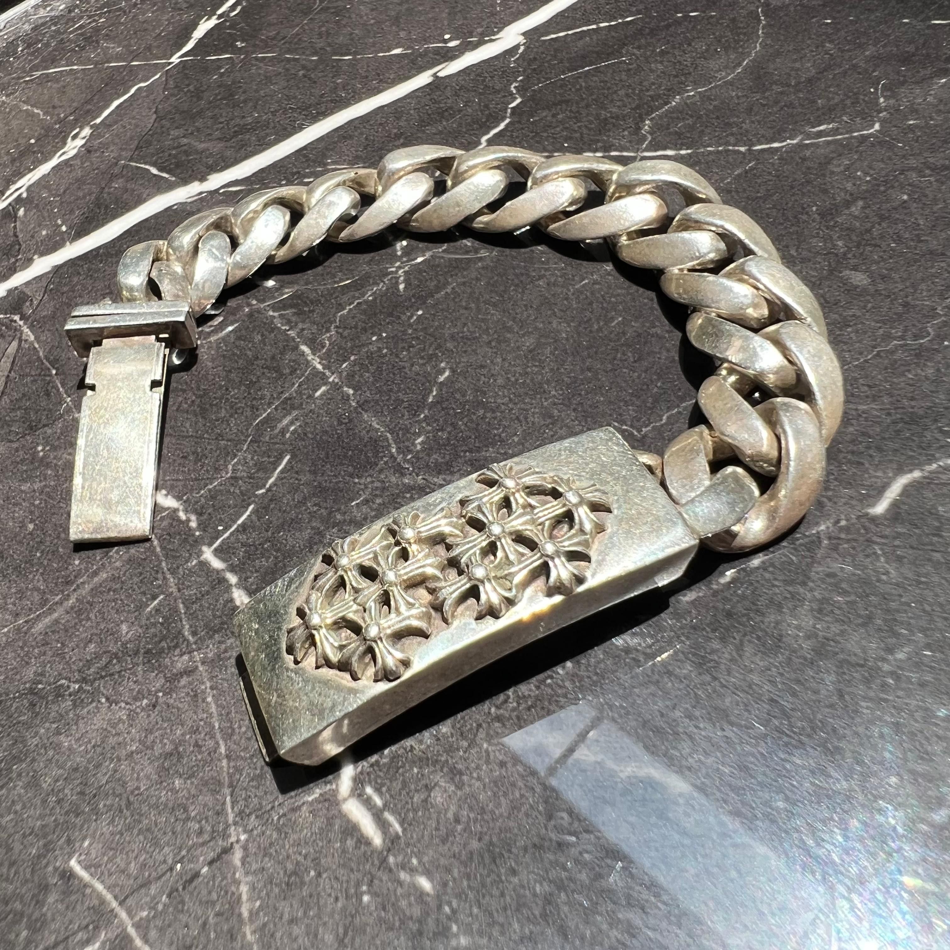 Chrome Hearts *VERY RARE* Chrome Hearts Hairband Heart | Grailed