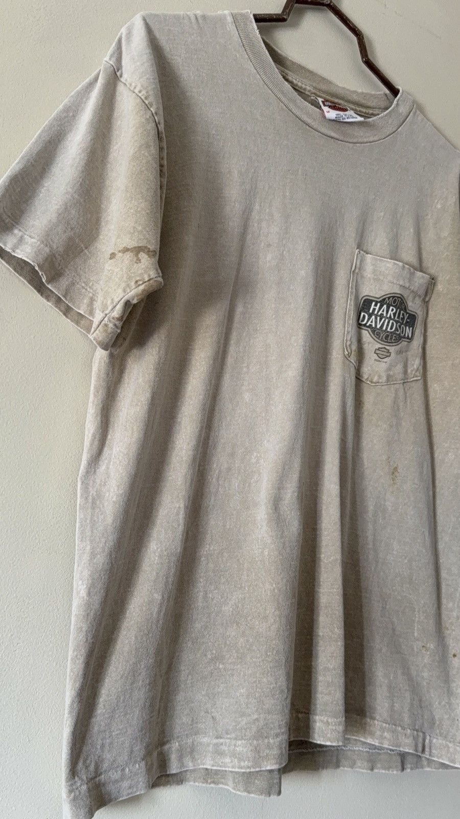 Harley Davidson Vintage Harley Davidson Size US M / EU 48-50 / 2 - 3 Thumbnail