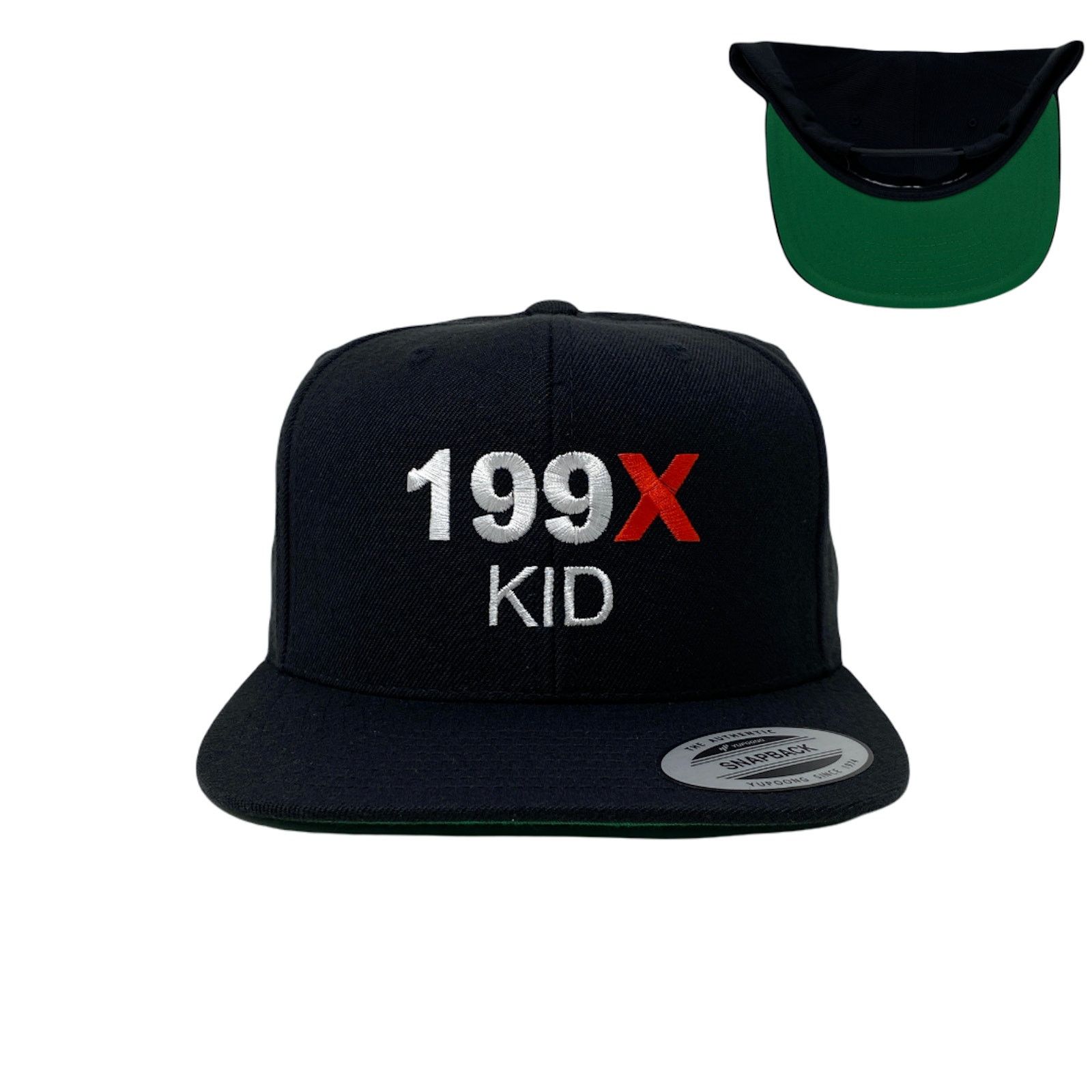 Other 199X Kid Snapback Hat Size ONE SIZE - 1 Thumbnail