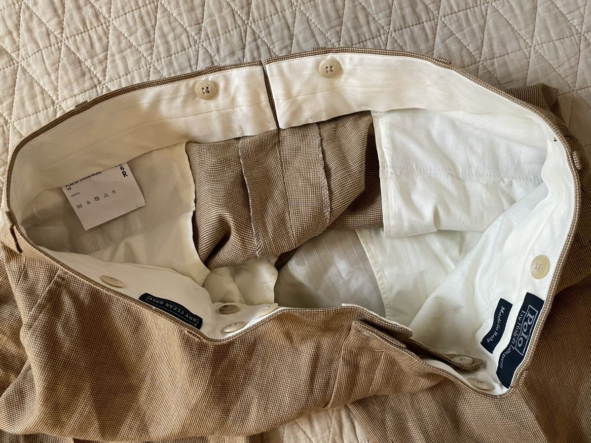Polo Ralph Lauren × Vintage Bradford Trouser Size US 40 / EU 56 - 6 Thumbnail