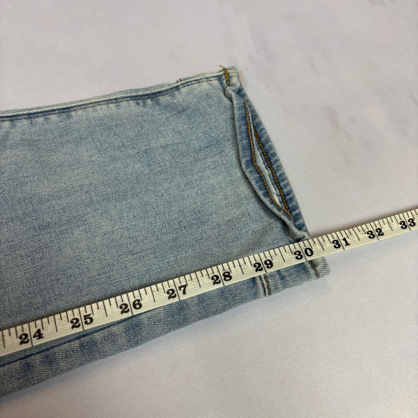 G-Star G Star Raw 5620 3D Slim Jeans Men's 31x30.5 Skinny Size US 31 - 7 Thumbnail