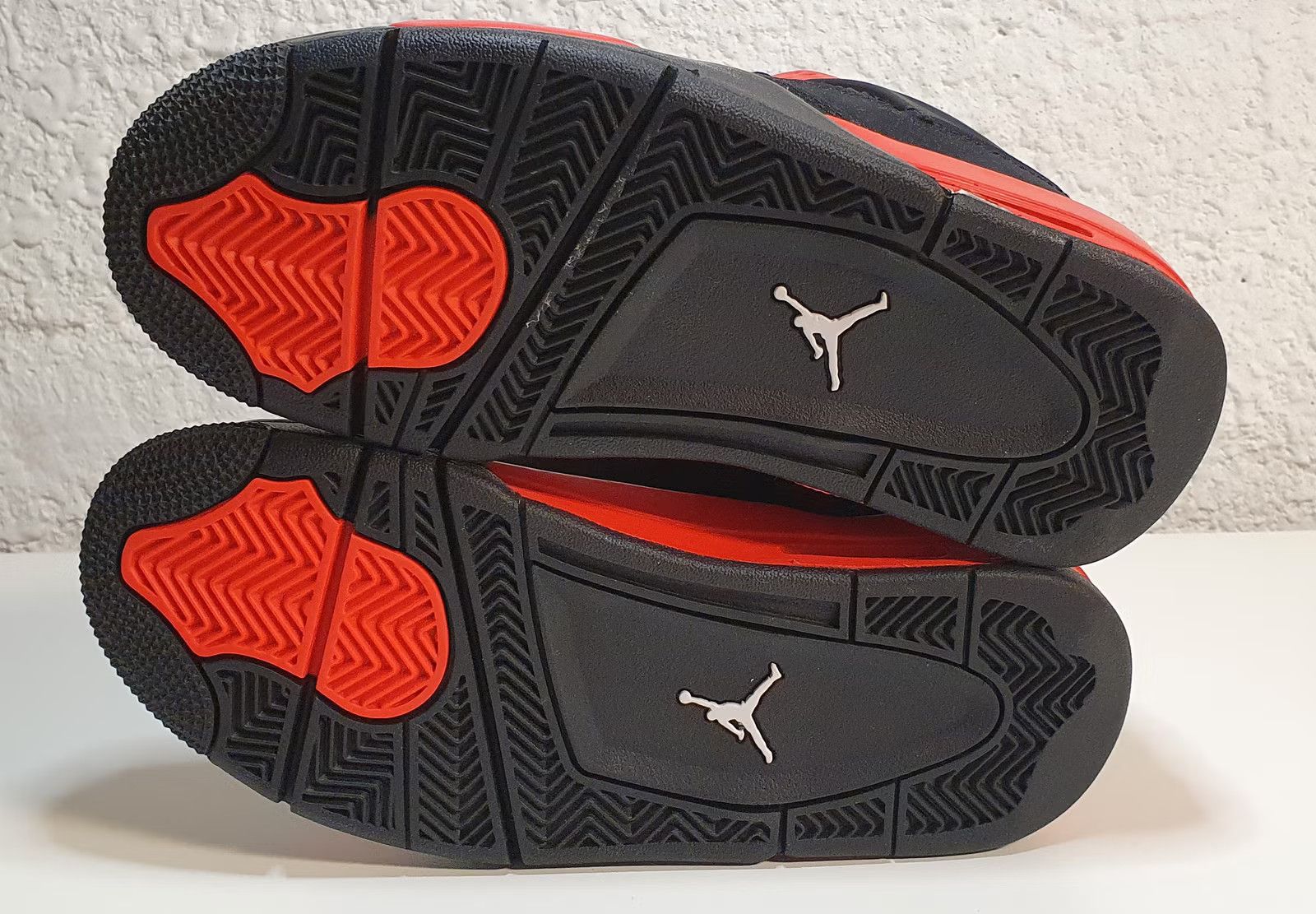 Jordan Brand Air Jordan 4 Red Thunder (GS) Size US 4.5 / IT 34.5 - 4 Thumbnail