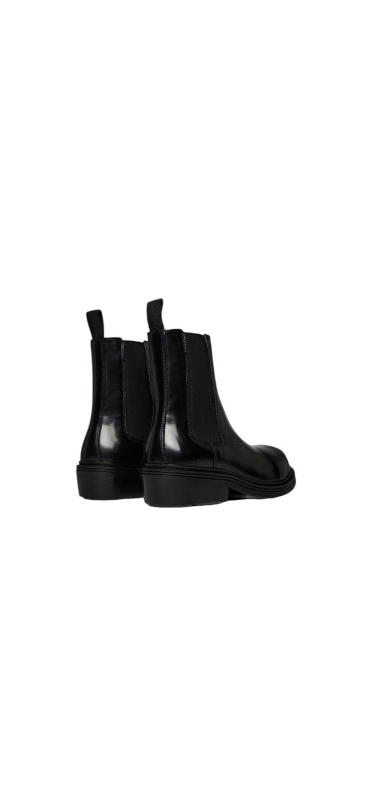 Bottega Veneta BOTTEGA VENETA FIREMAN CHELSEA ANKLE BOOT Size US 8 / EU 41 - 4 Thumbnail