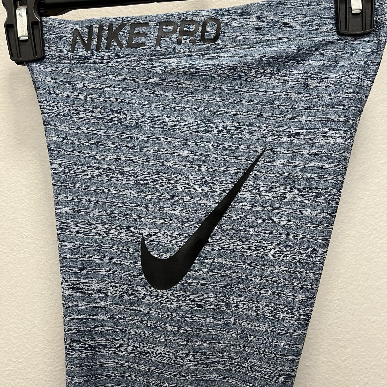 Nike Nike Pro | Tight Fit Training Tights XS Full Length Size 26" / US 2 / IT 38 - 7 Thumbnail
