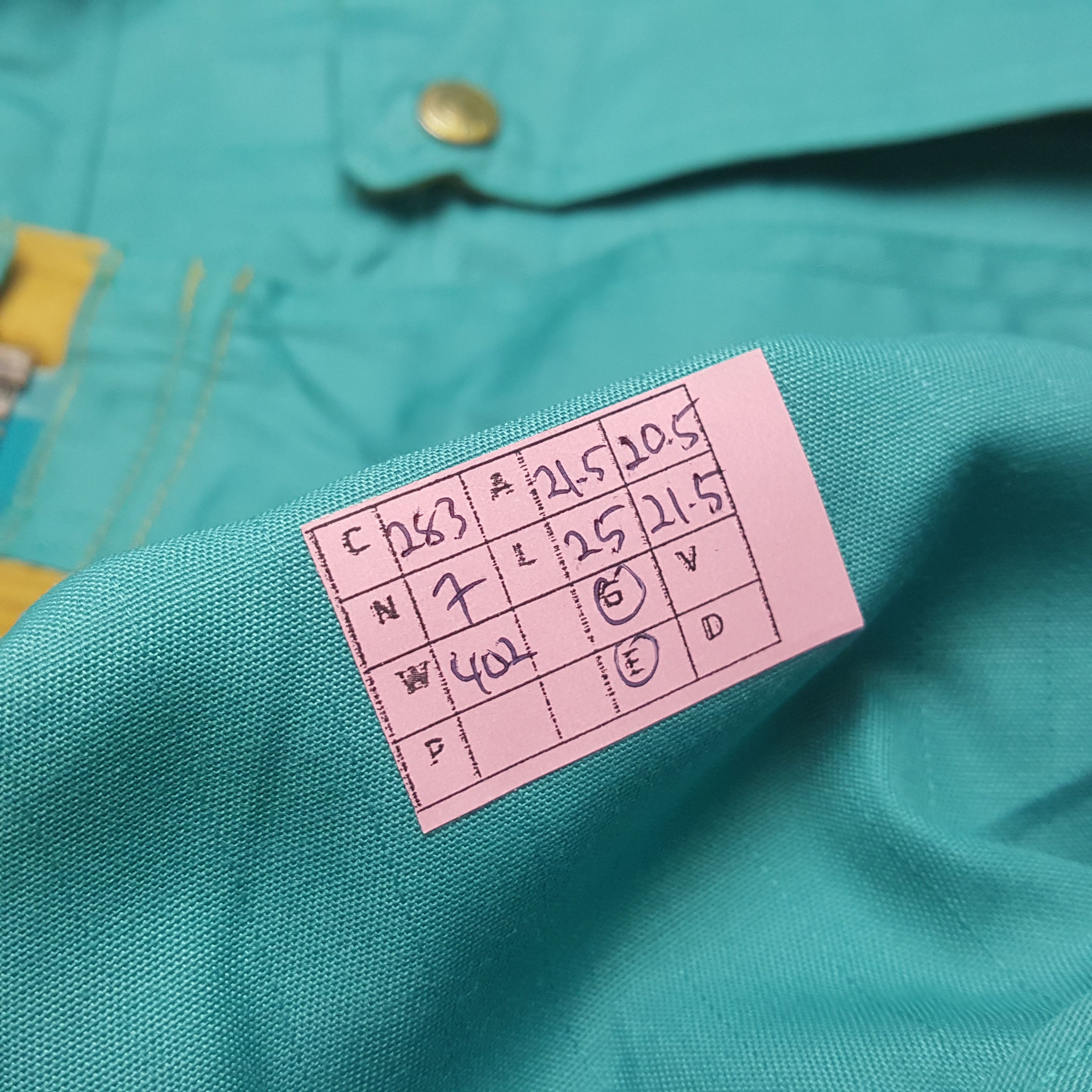 Japanese Brand × Vintage Yamato Transport Japanese Workwear Custom Art Jacket Size US M / EU 48-50 / 2 - 8 Thumbnail
