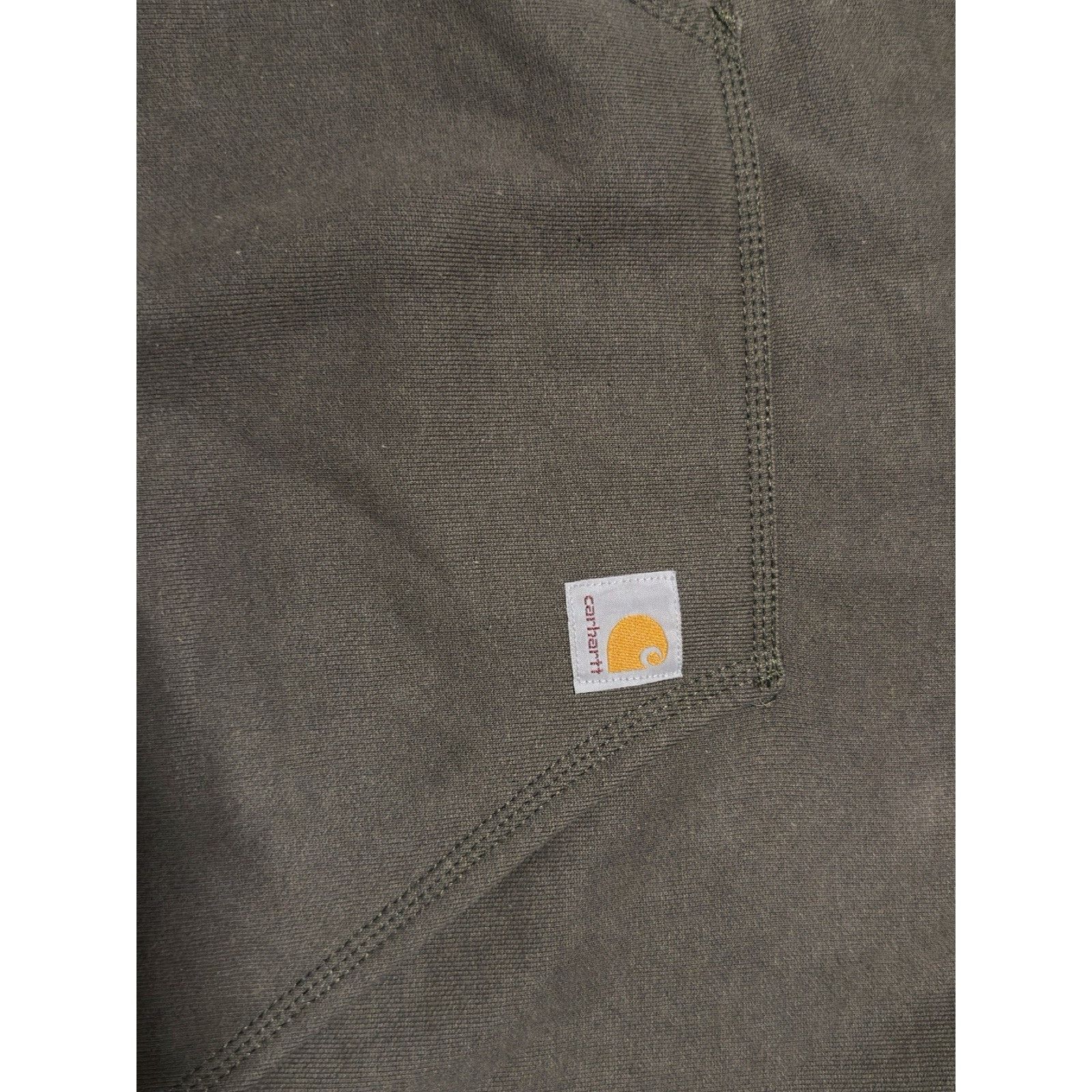Carhartt carhartt green Hoodie (j26) Size US M / EU 48-50 / 2 - 2 Thumbnail