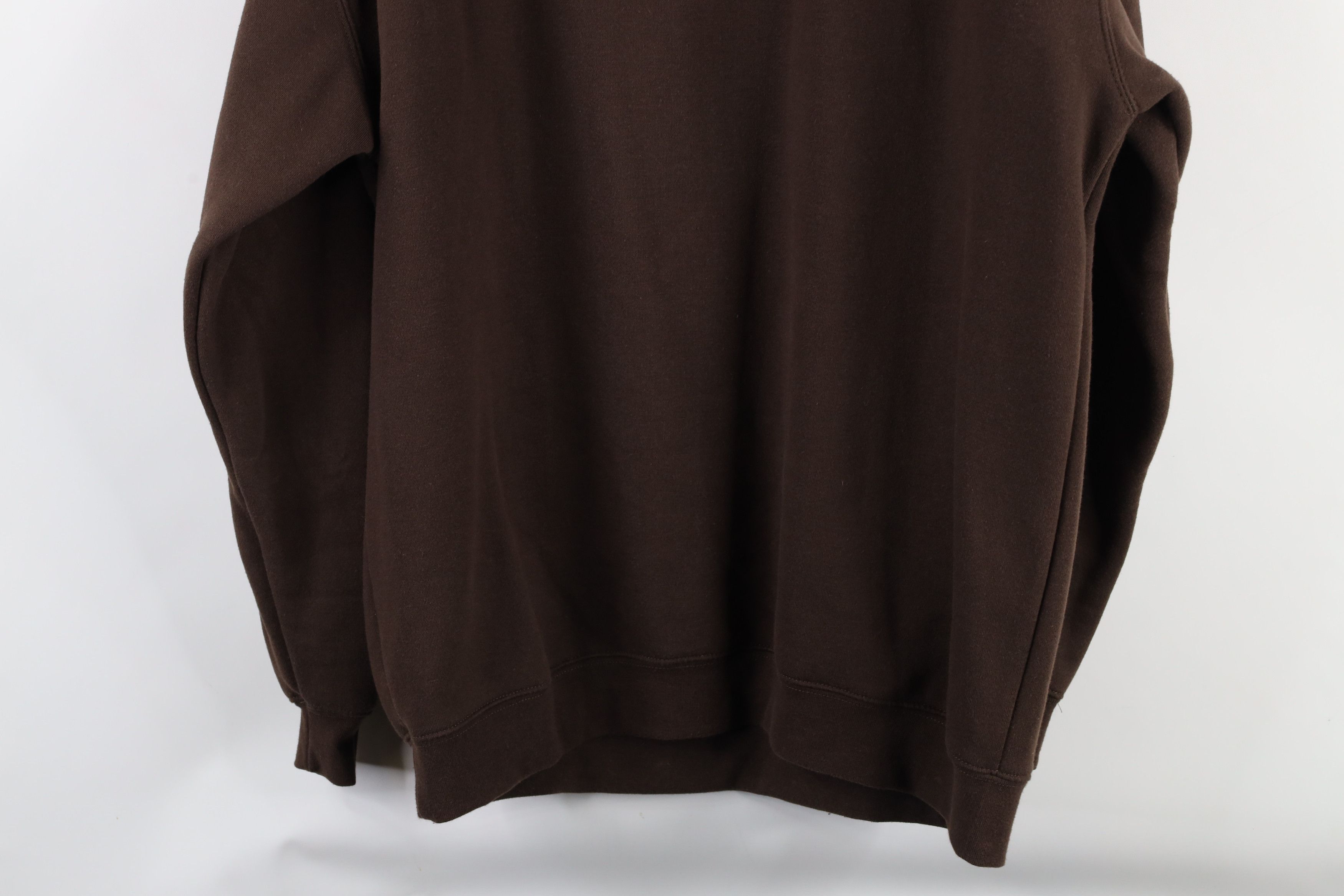 Vintage Vintage 90s Spell Out Bowling Green State University Hoodie Size US M / EU 48-50 / 2 - 10 Thumbnail