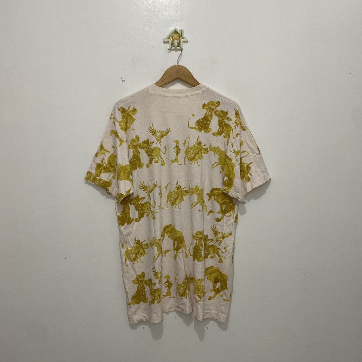 Vintage 1990’s Disney Lion King Promo Tee