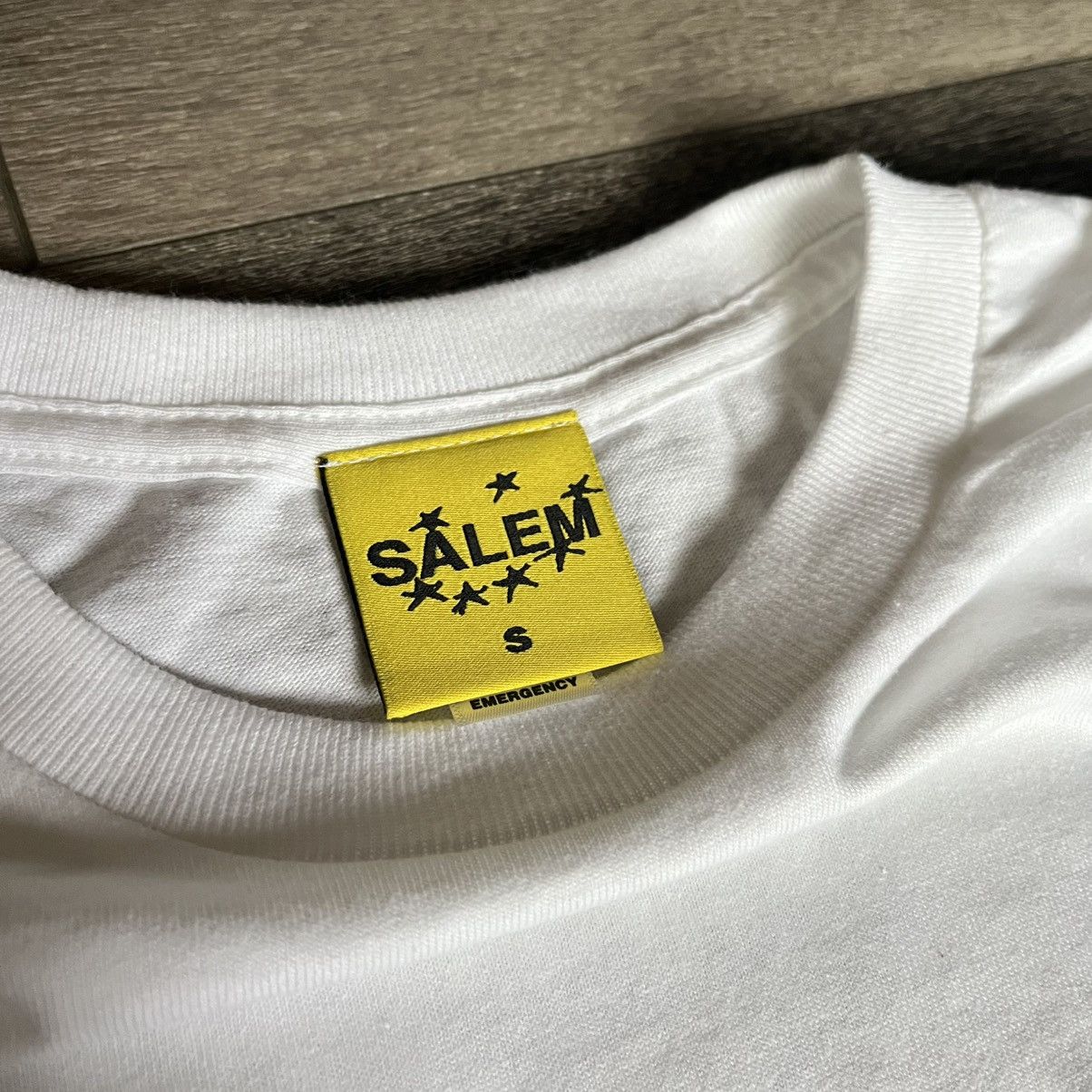 Drain Gang × Goth Money × S4LEM New Salem S4LEM Silk Road Camel Graphic Logo Tee Shirt Size US S / EU 44-46 / 1 - 5 Thumbnail