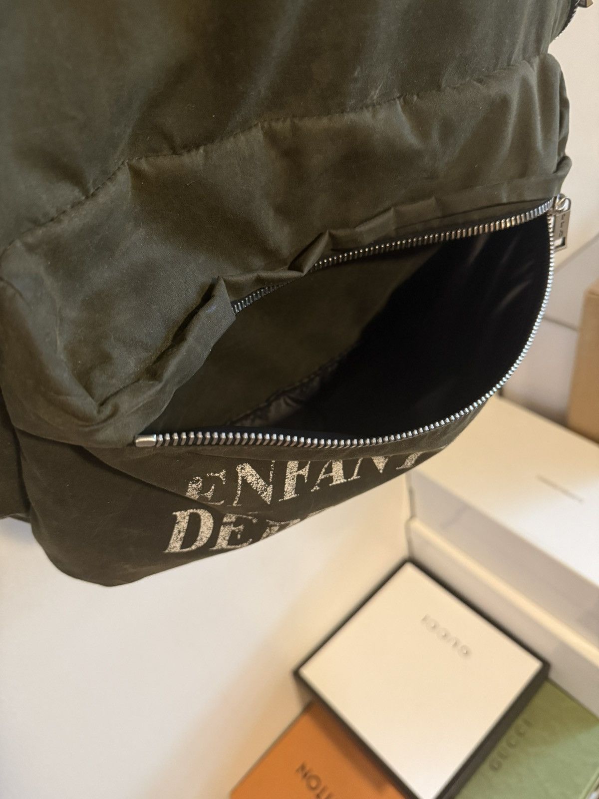 Enfants Riches Deprimes ENFANTS RICHES DÉPRIMÉS LOGO BACKPACK Size ONE SIZE - 12 Thumbnail