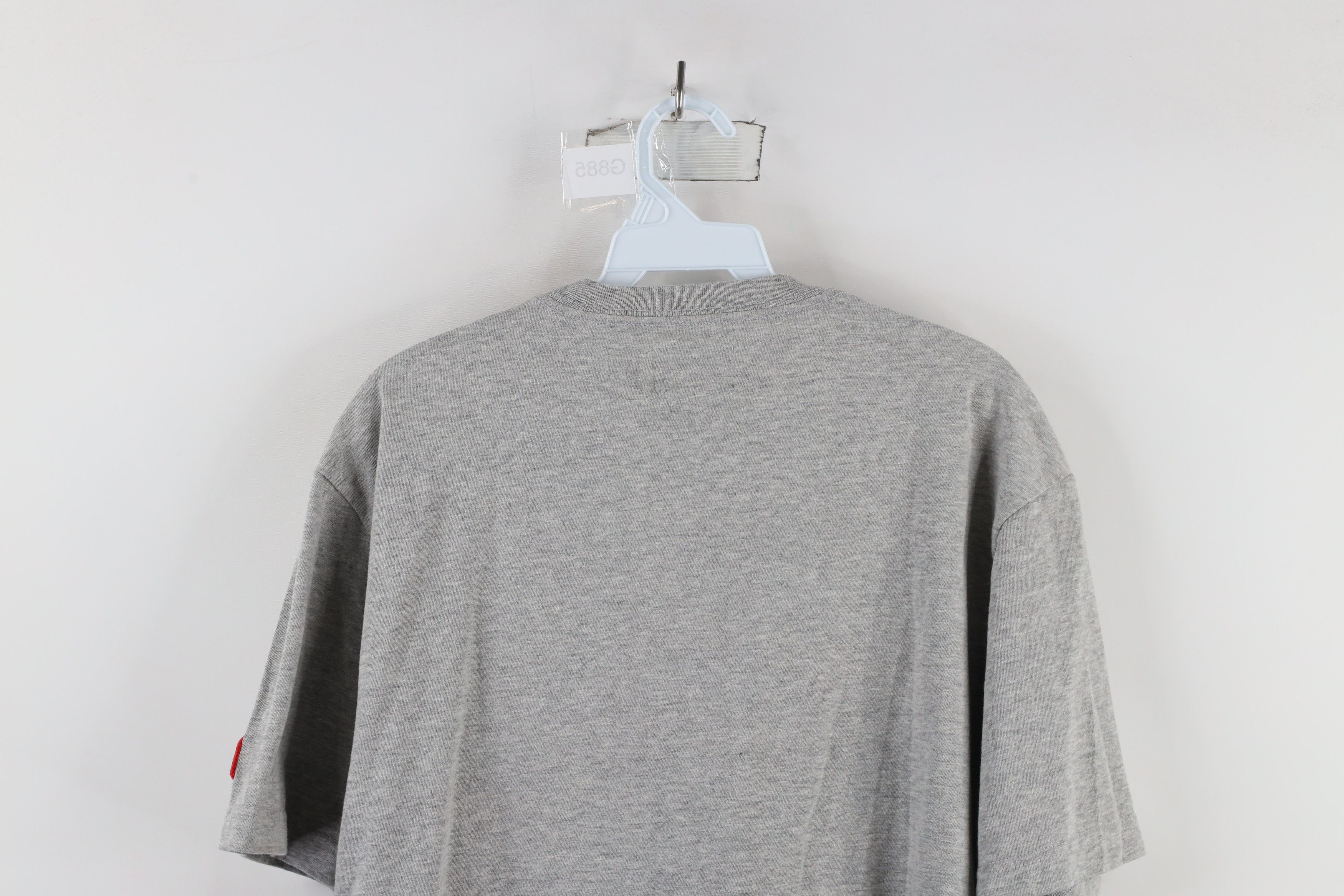 Vintage Deadstock Hudsons Bay Co 2012 Olympics Canada T-Shirt Gray Size US L / EU 52-54 / 3 - 10 Thumbnail