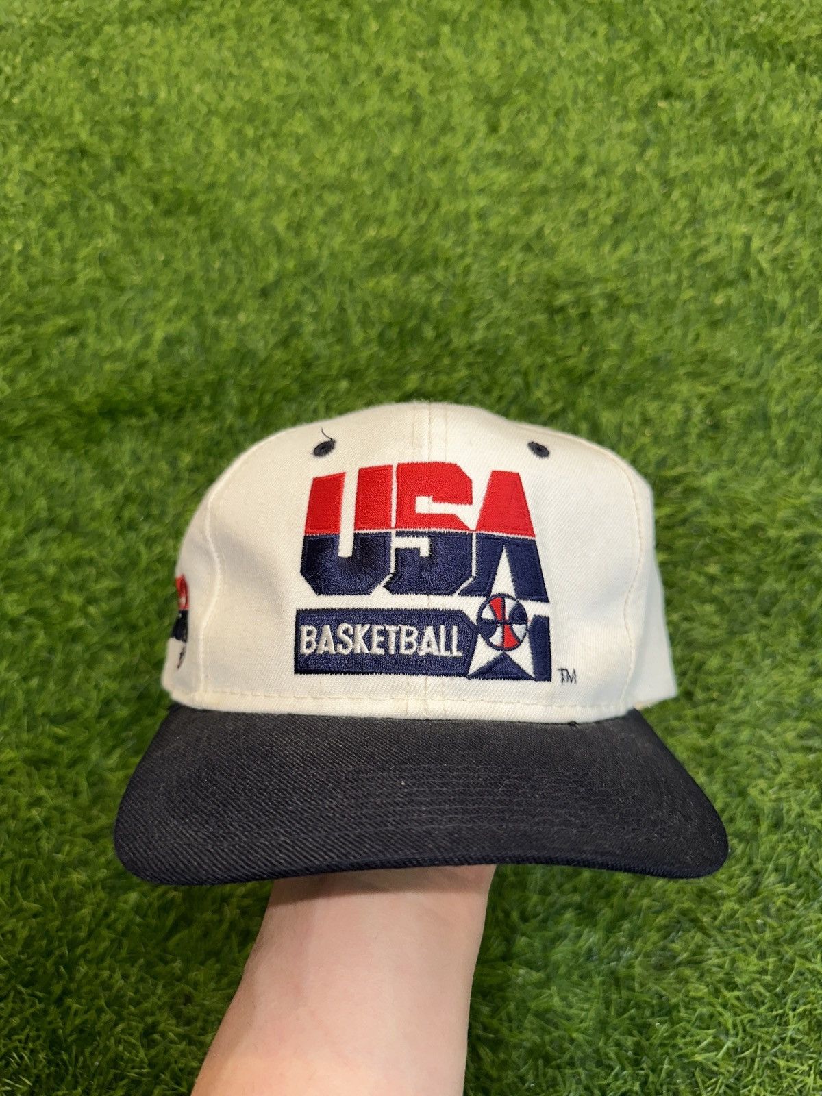 NBA Vintage nba usa basketball sports specialties hat Size ONE SIZE - 2 Thumbnail