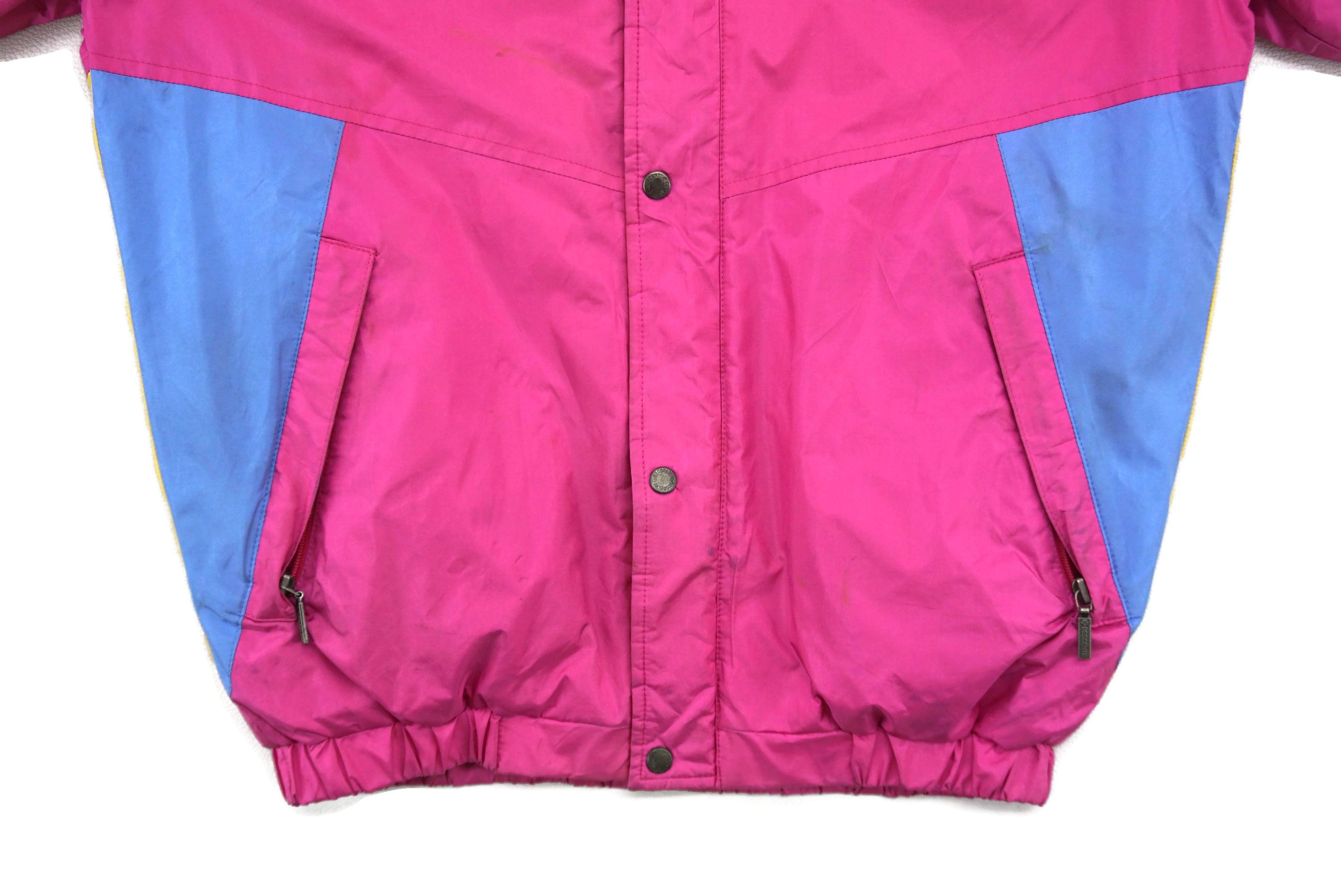 Descente Vintage Descente Ski Jacket Spacecrew PopJack Bomber Size US S / EU 44-46 / 1 - 5 Thumbnail