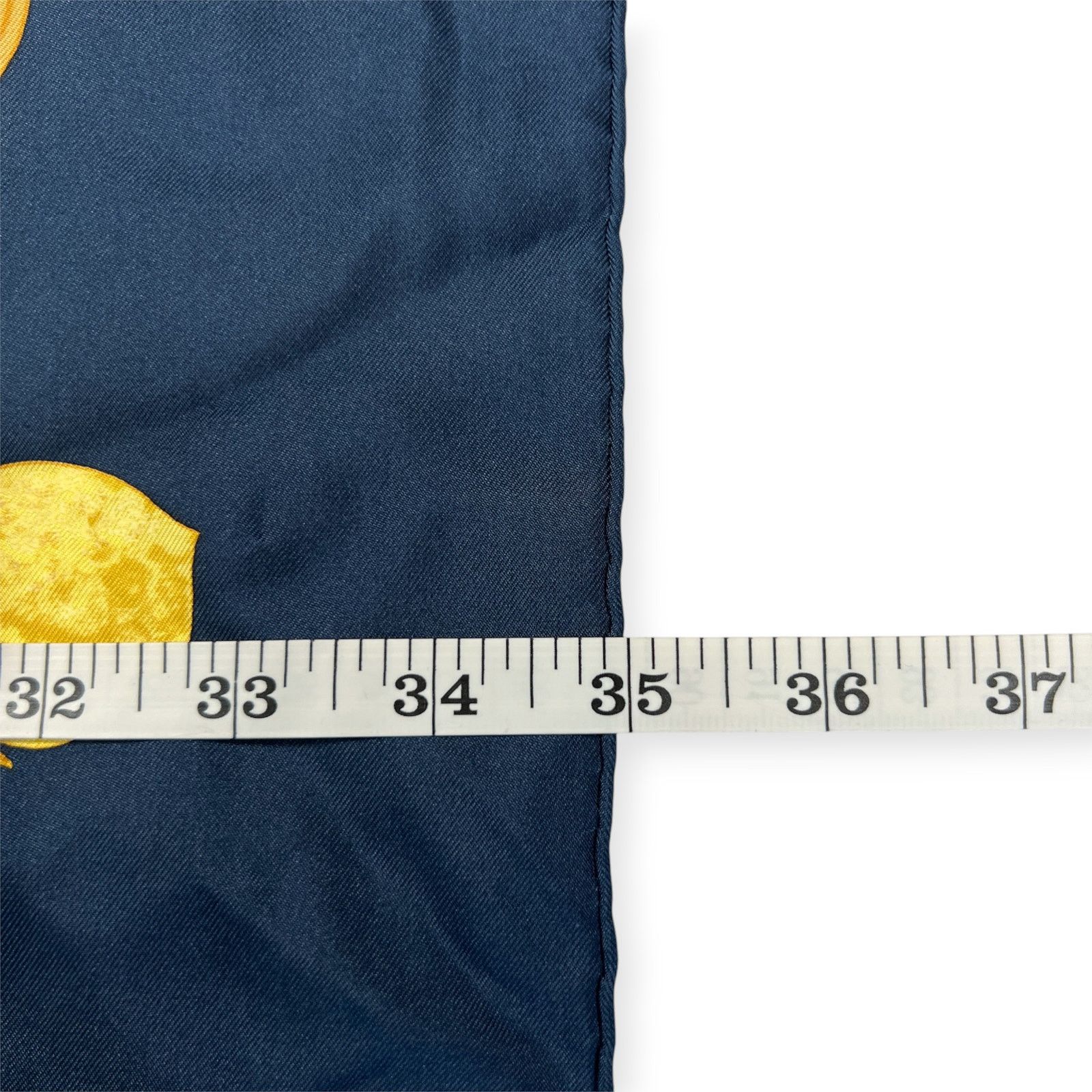 Hermes Hermes Couvee d'Hermes Silk Scarf 90cm Vintage France Size ONE SIZE - 15 Thumbnail