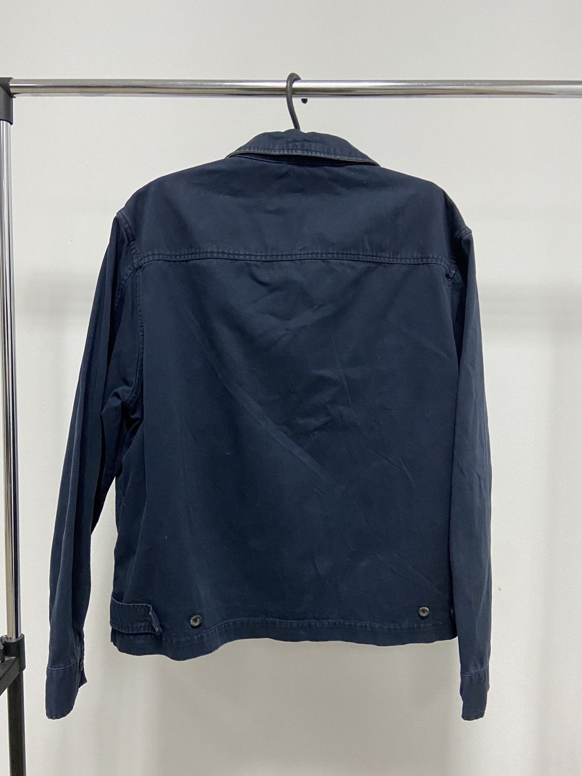 Polo Ralph Lauren × Vintage Polo Ralph Lauren Vintage Jacket Small Logo Avant Garde Size US L / EU 52-54 / 3 - 3 Thumbnail