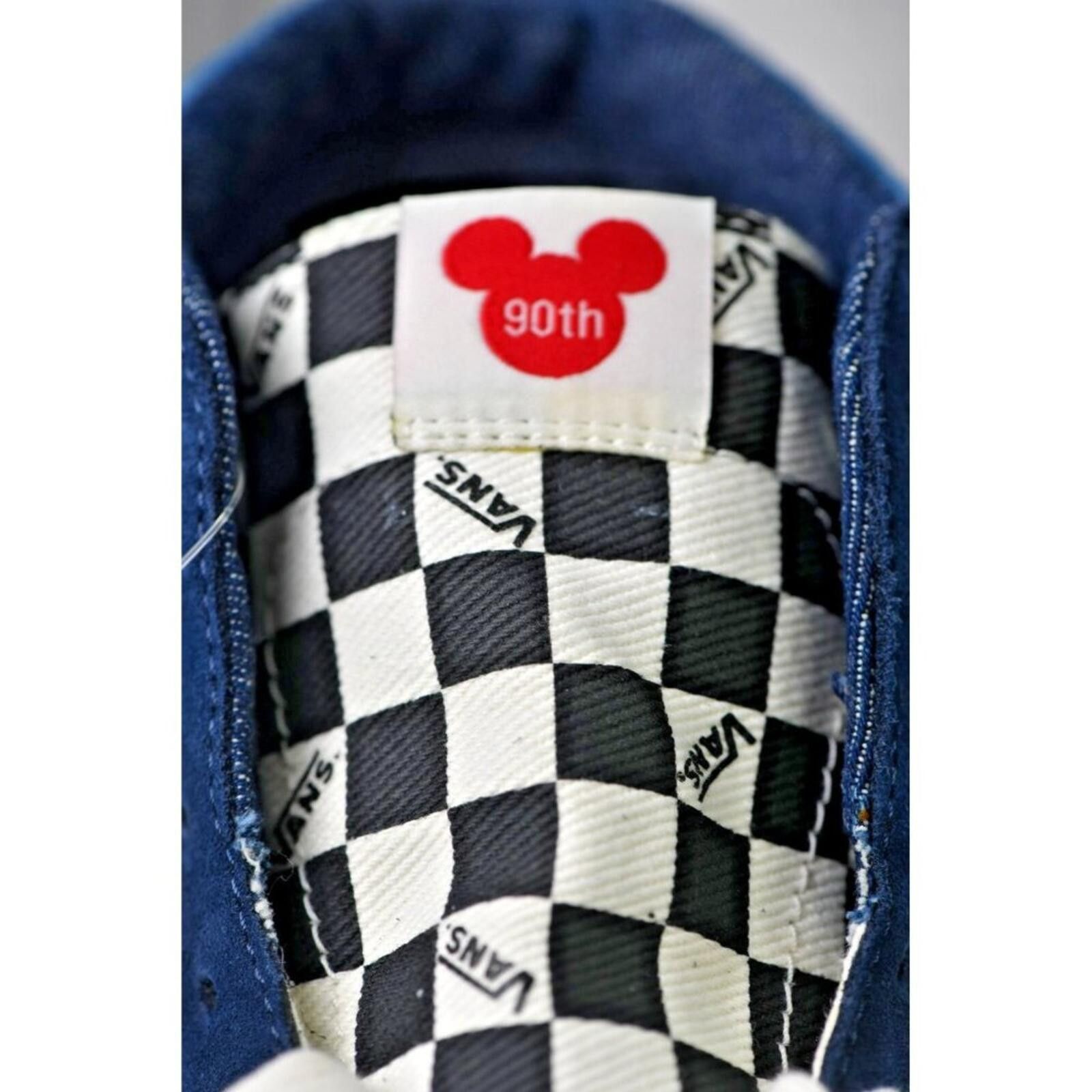 Vans Disney x Taka Hayashi x Vans Sk8-Hi Mickey's 90th Size US 9 / EU 42 - 9 Thumbnail