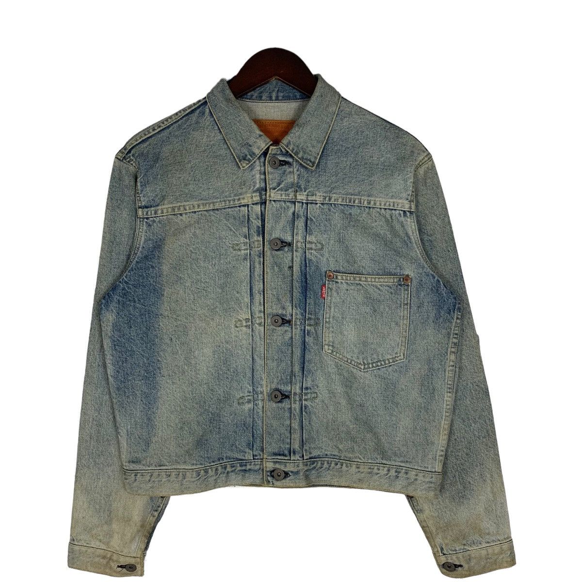 Vintage Levis Classic Jeans Trucker Jacket