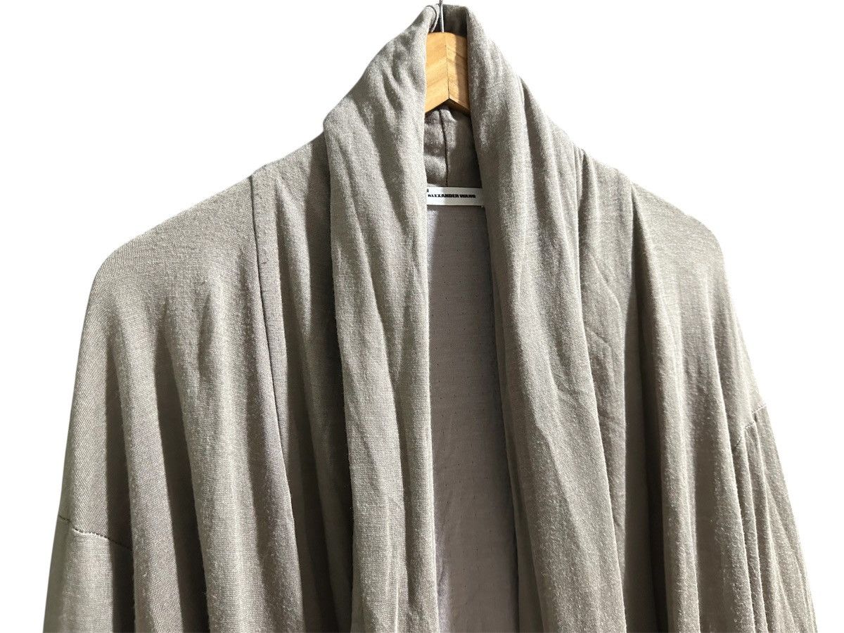 Alexander Wang 🔥Alexander Wang Kimono Oversized Cardigan Size US XL / EU 56 / 4 - 13 Thumbnail