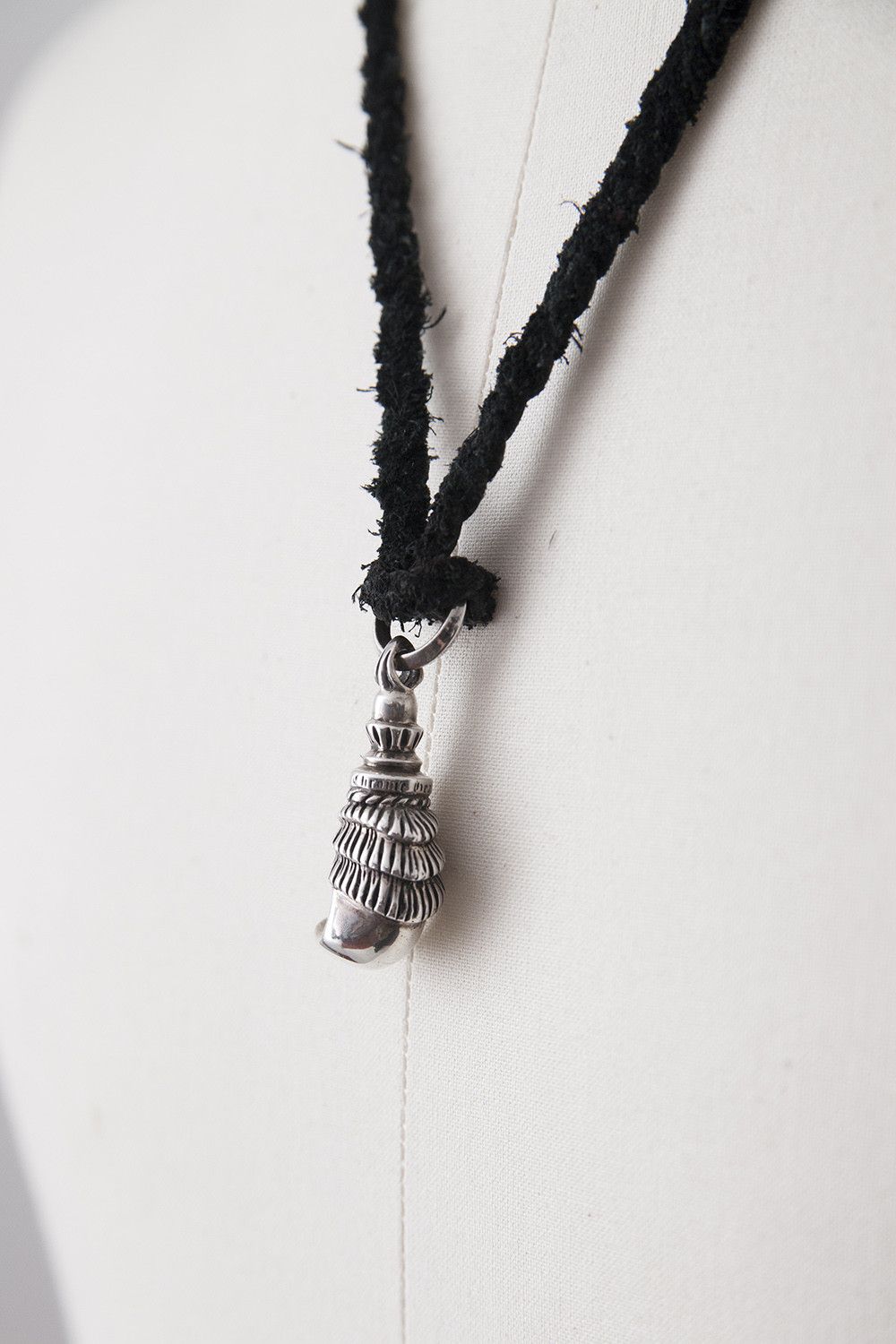 Chrome Hearts Talon bolo tie necklace Size ONE SIZE - 4 Thumbnail