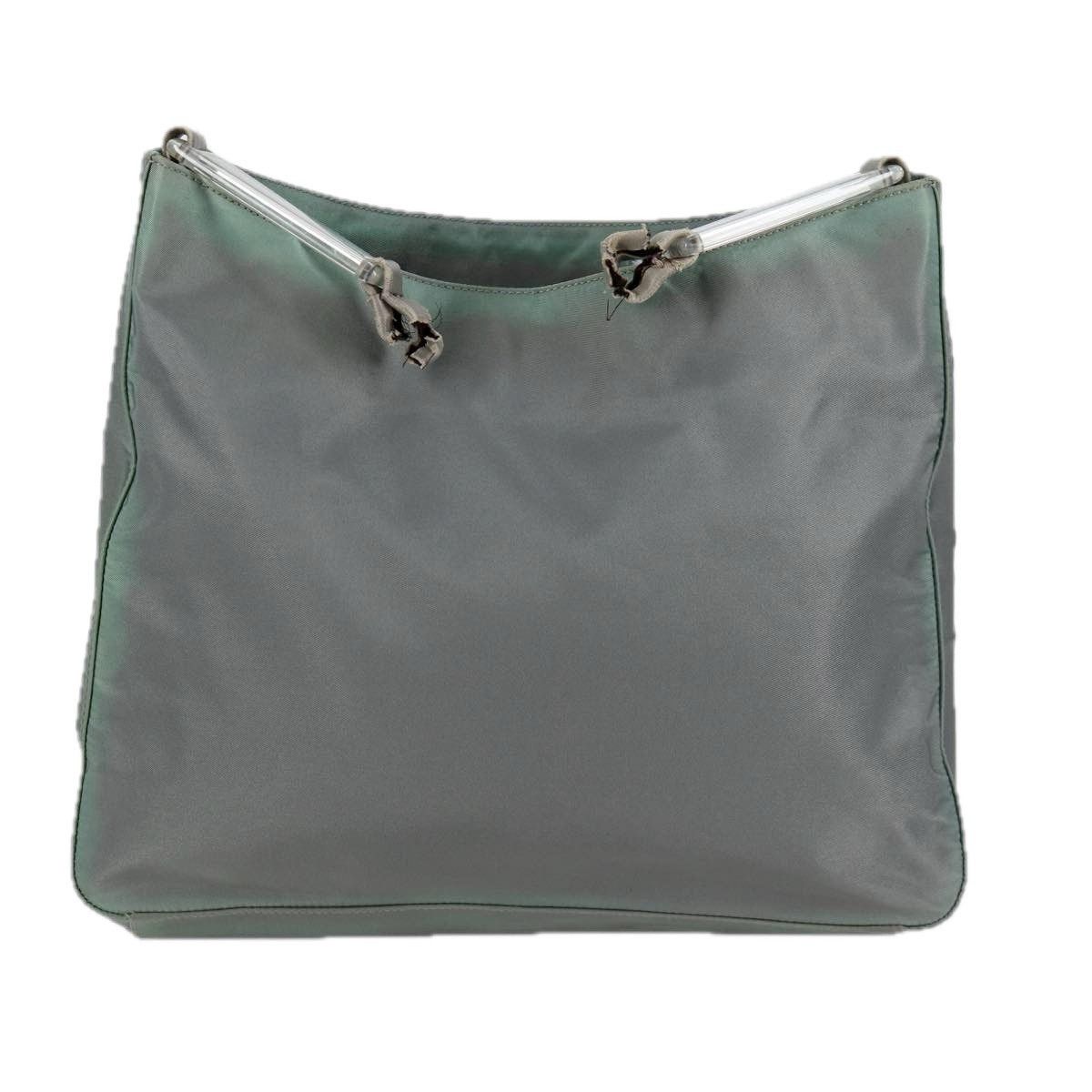 Prada PRADA Shoulder Bag Nylon Khaki Size ONE SIZE - 3 Thumbnail