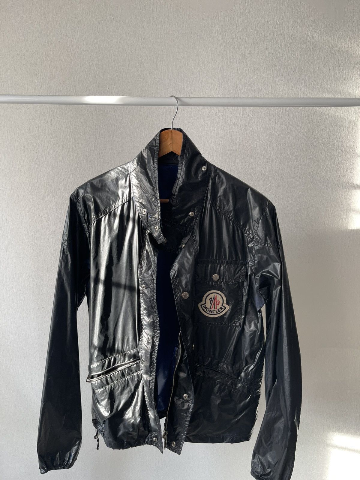 Moncler Moncler Zipper Jacket Size US M / EU 48-50 / 2 - 1 Thumbnail