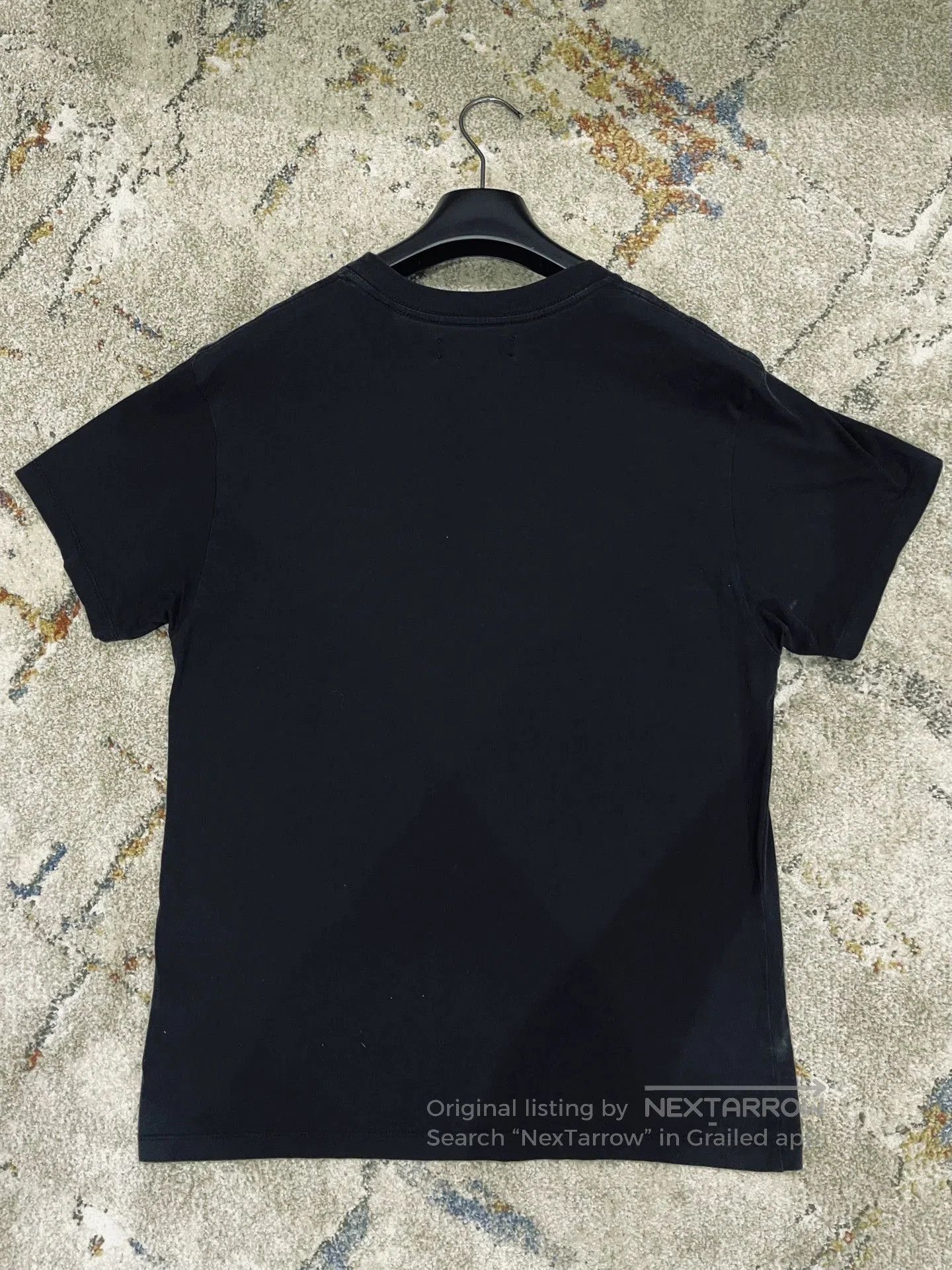 Amiri AMIRI Shark Graphic T. Size US M / EU 48-50 / 2 - 3 Thumbnail