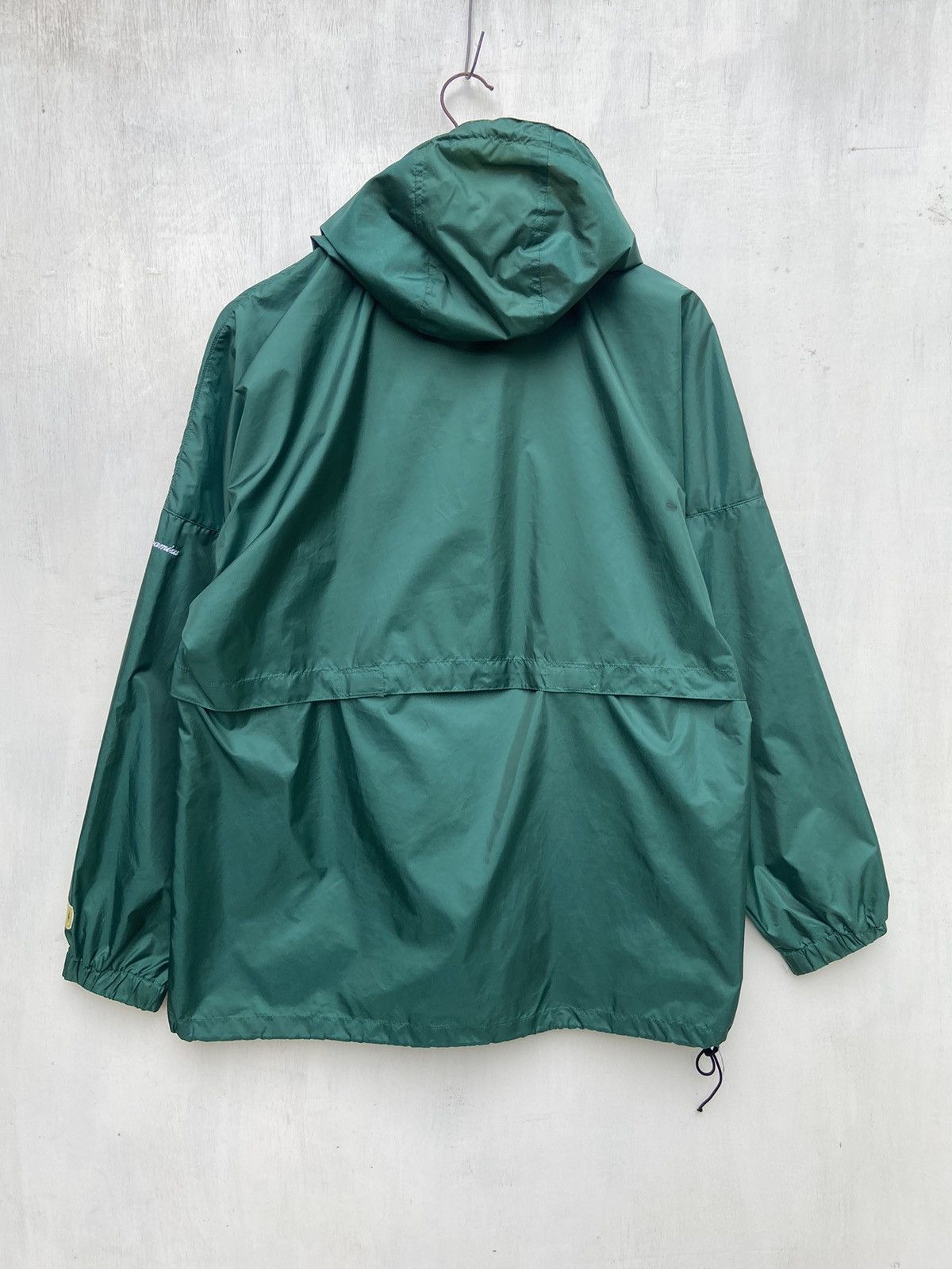Wilson Vintage 90s Vintage Wilson windbreaker jacket anorak Size US M / EU 48-50 / 2 - 6 Thumbnail