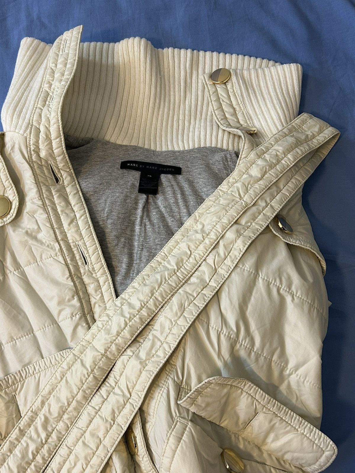 Marc by Marc Jacobs marc jacob's lightweight jacket Size XS / US 0-2 / IT 36-38 - 6 Thumbnail