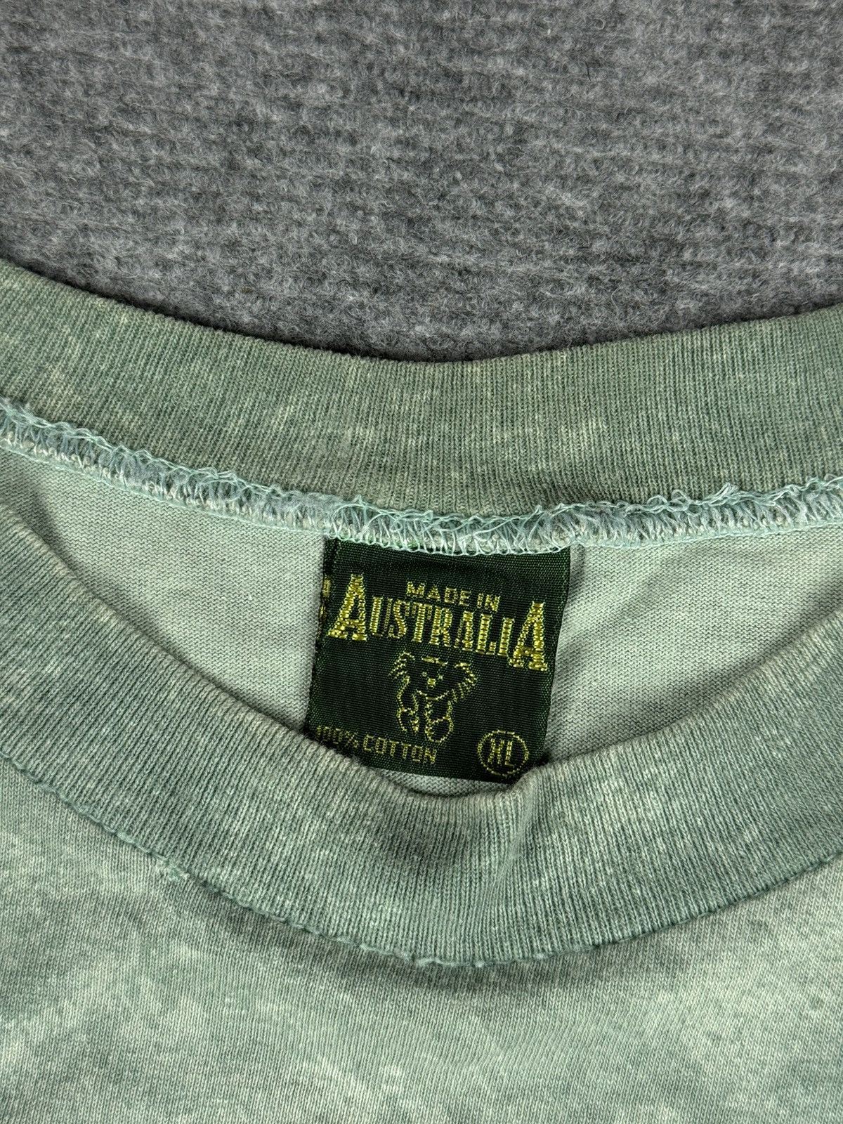Vintage Vintage Australia kangaroo embroidered tshirt y2k Size US XL / EU 56 / 4 - 6 Thumbnail