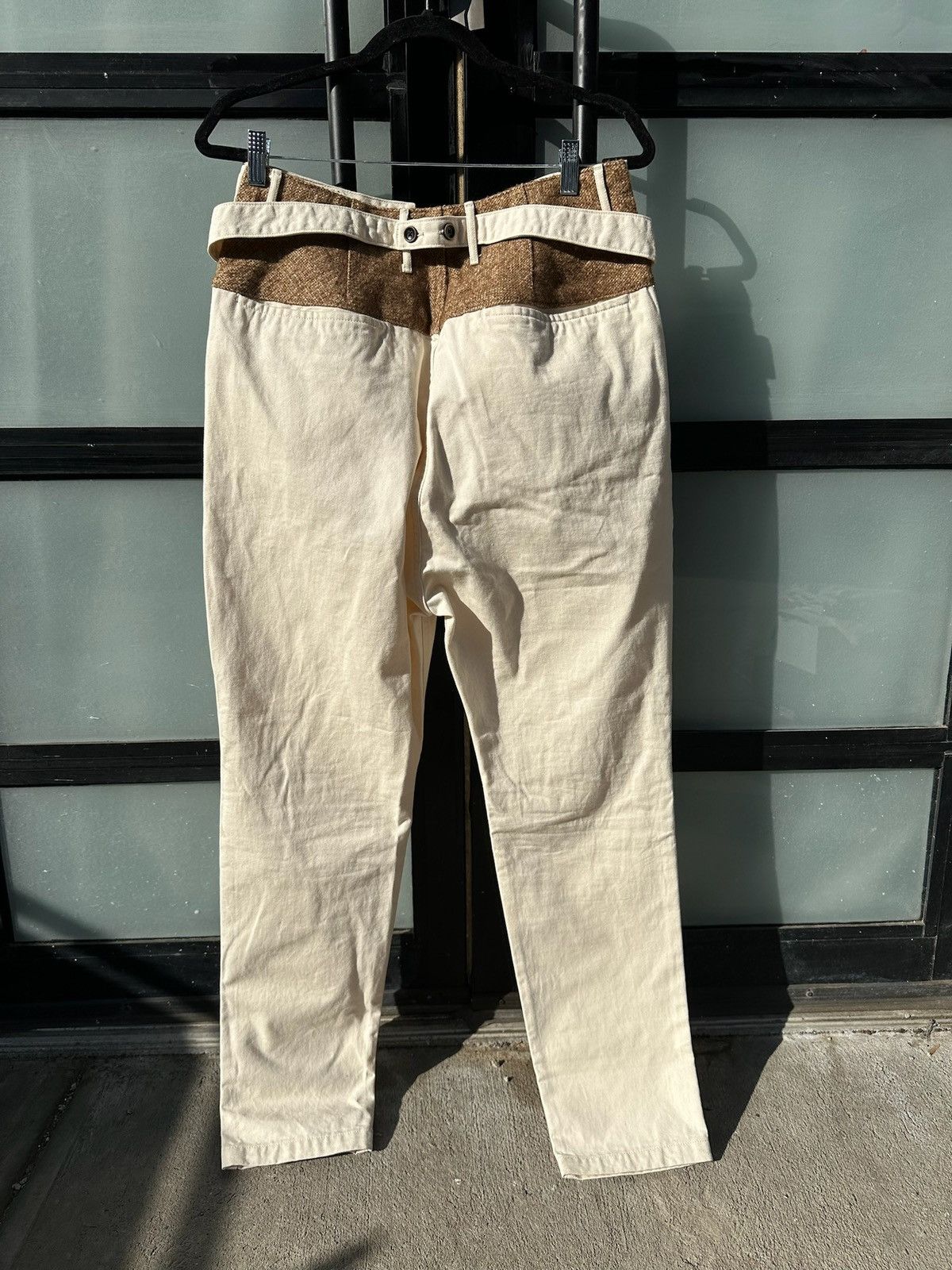 Kapital KAPITAL CHINO CLOWN PANTS Size US 30 / EU 46 - 5 Thumbnail