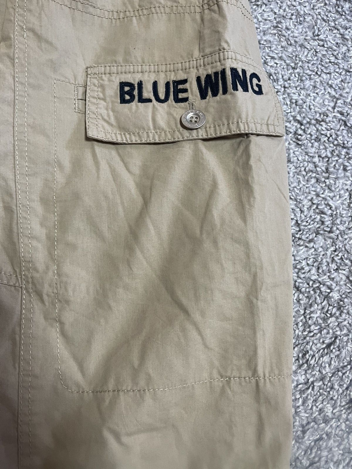 Dolce & Gabbana DOLCE GABBANA VINTAGE ARCHIVAL CARGO MULTI PANTS SIZE 48 Size US 32 / EU 48 - 10 Thumbnail
