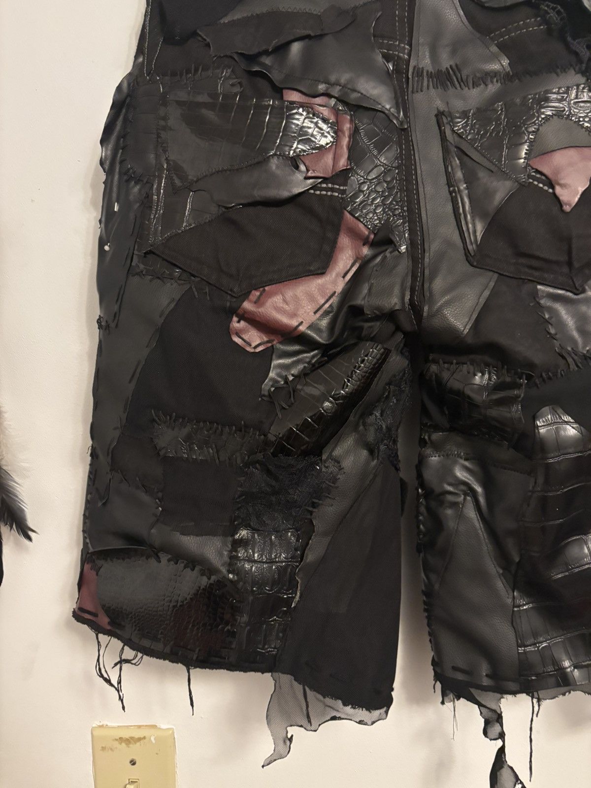 Other lasiouxie “captain” leather shorts Size US 30 / EU 46 - 7 Thumbnail