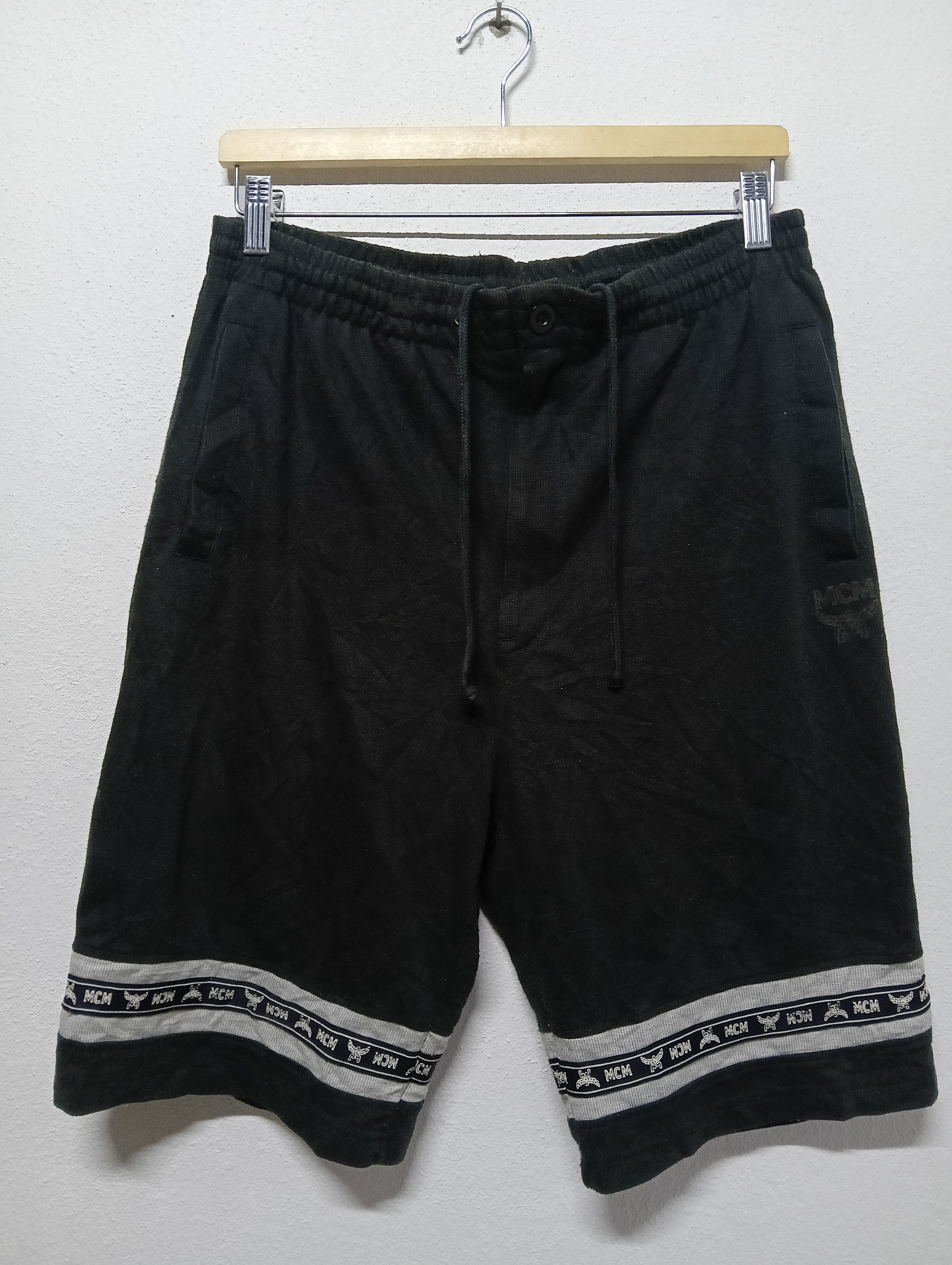 Designer × MCM MCM short pants Size US 32 / EU 48 - 1 Thumbnail