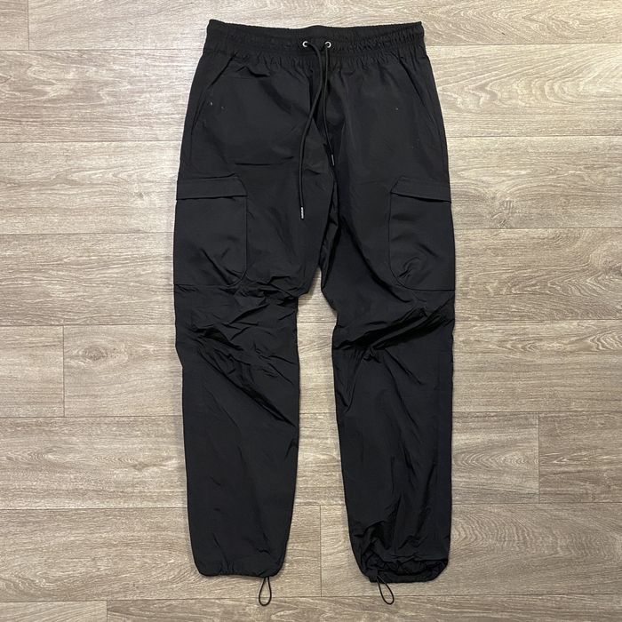 Himalayan Cargo Pants / Black