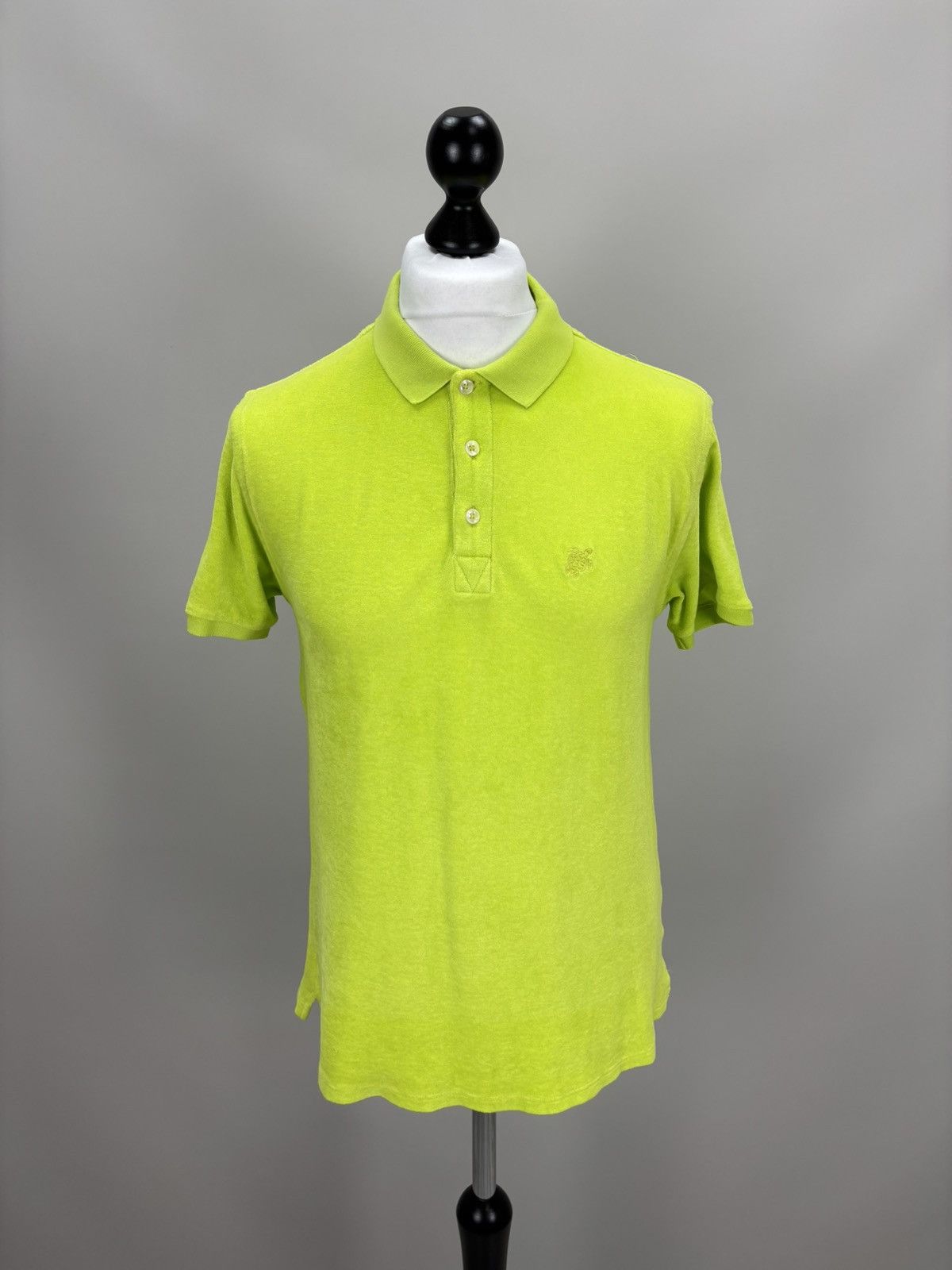 Vilebrequin Mens t shirt Vilebrequin Size M Color Green Size US M / EU 48-50 / 2 - 1 Thumbnail