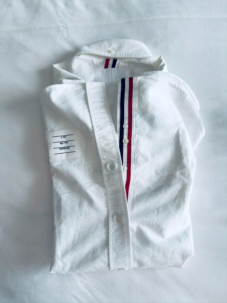 Thom Browne size0 White shirt