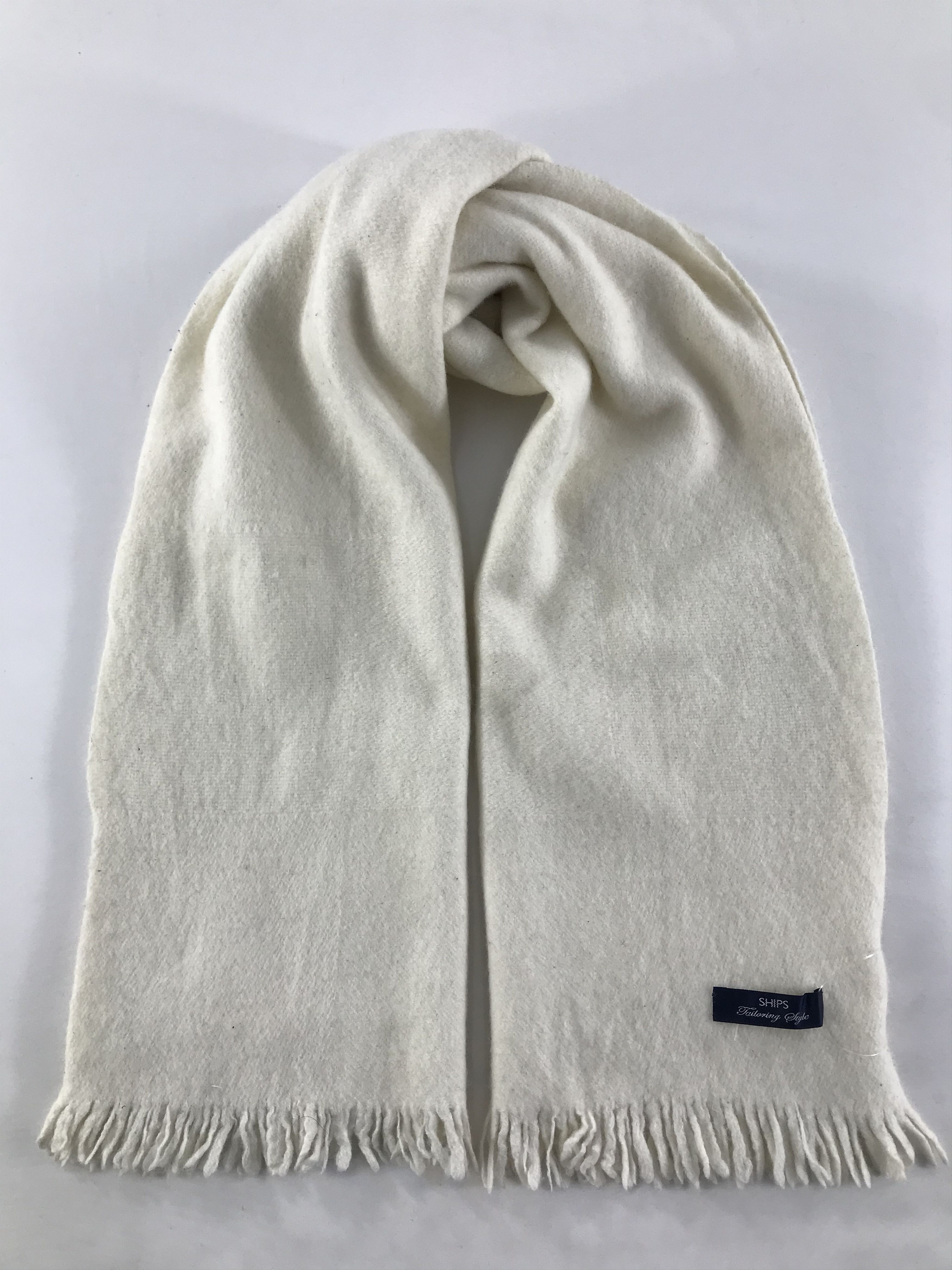 SHIPS Vintage Ships Scarf/Muffler/Neckwear MF908 Size ONE SIZE - 1 Thumbnail