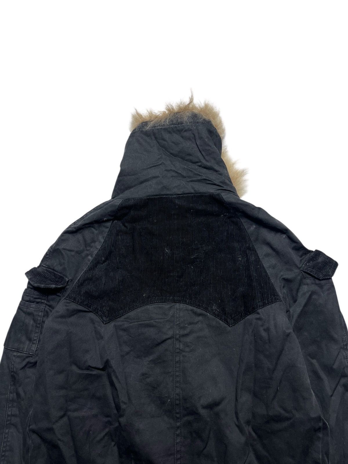 Japanese Brand A.G.Plus Fur Apocalypse Vkei Ifsixwasnine Style Jacket Size US M / EU 48-50 / 2 - 17 Thumbnail