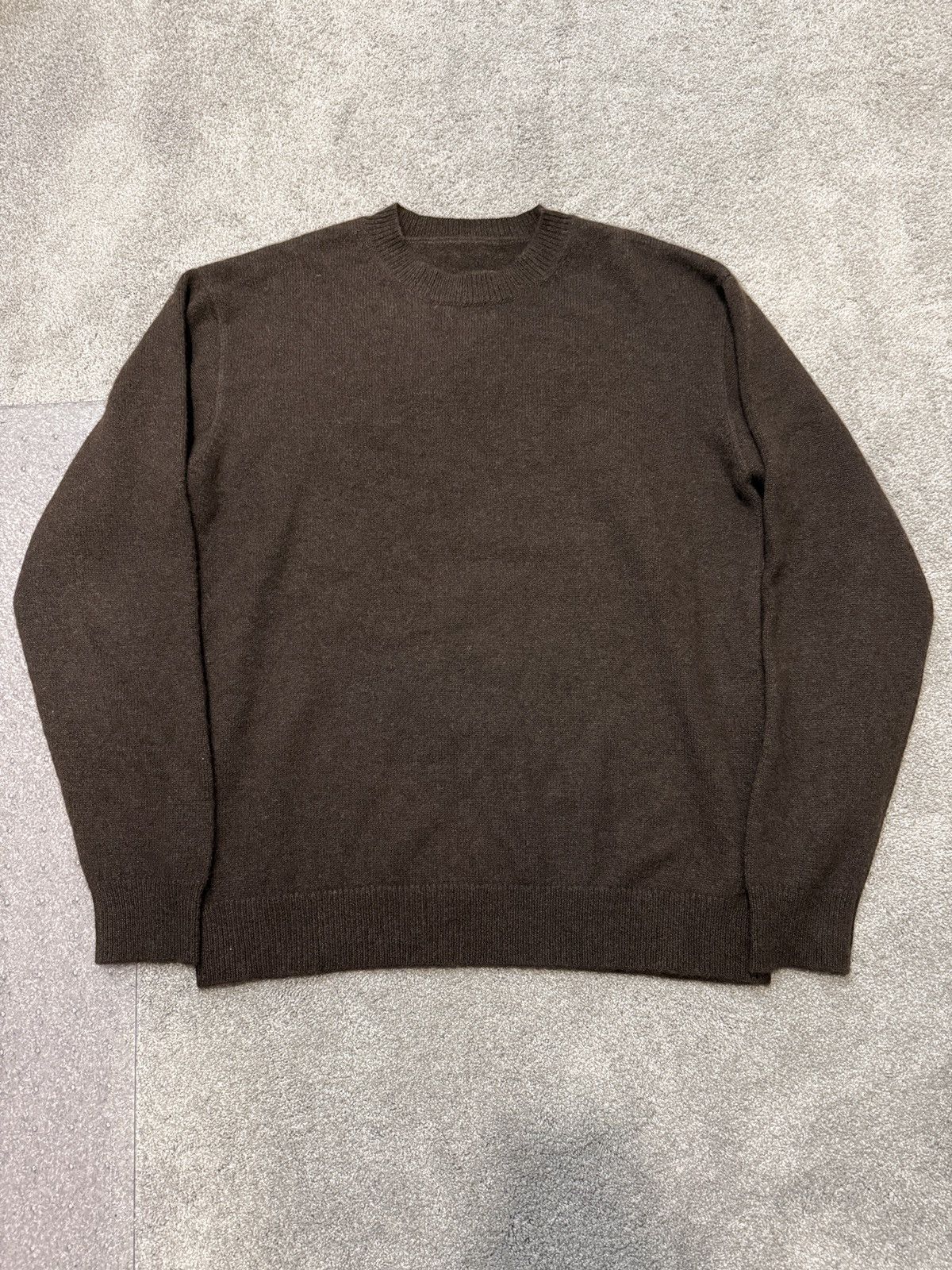 Enfin Leve Nare Yak Wool Sweater Size US M / EU 48-50 / 2 - 1 Thumbnail