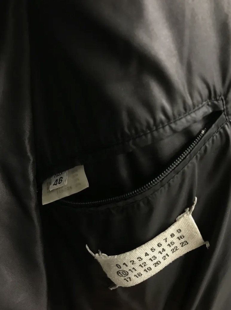 Maison Margiela AW07 Margiela Pleated Puffer Jacket Size US S / EU 44-46 / 1 - 5 Thumbnail