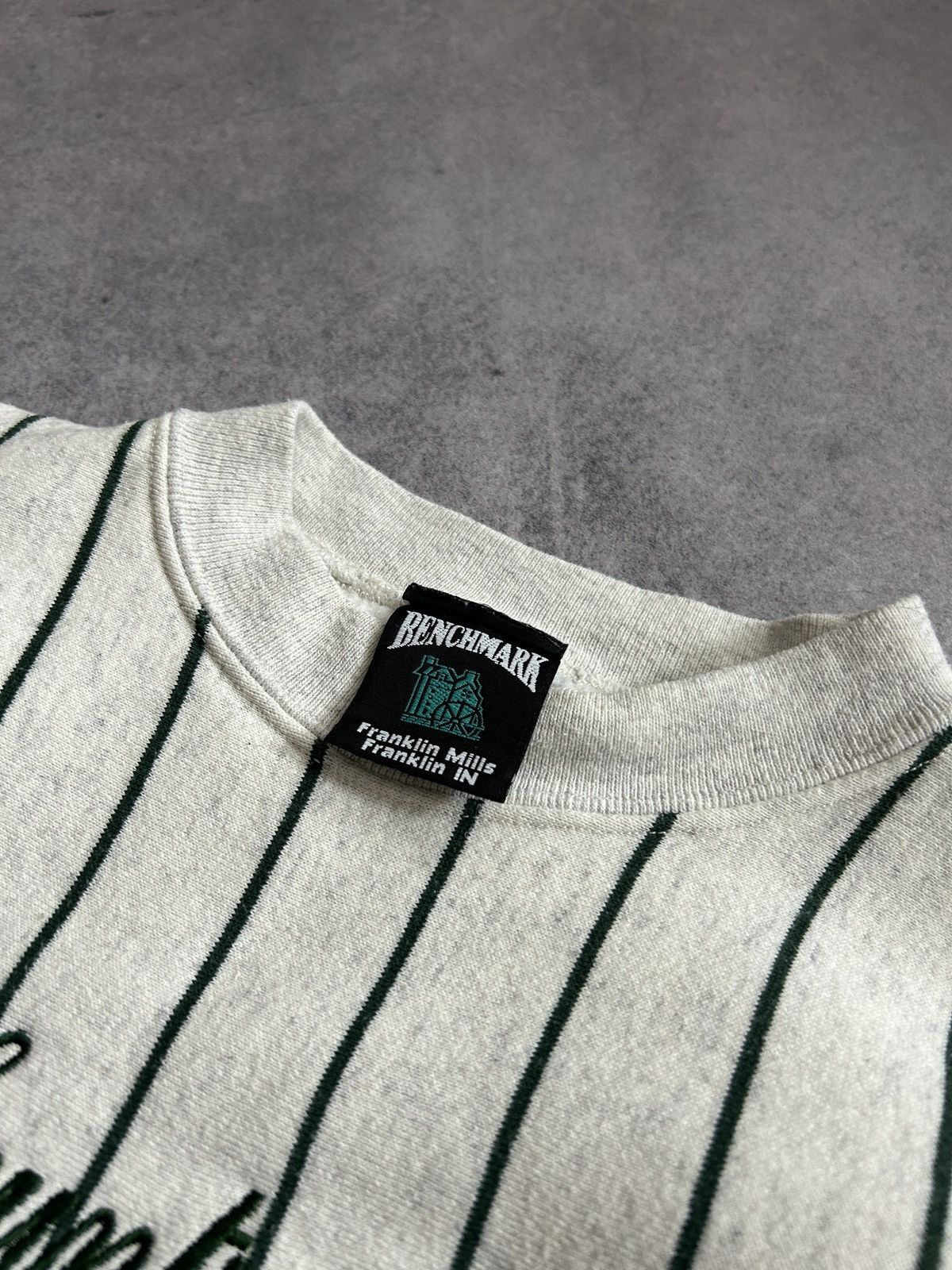 Vintage Vintage Benchmark Franklin Mills rare South Dakota Size US M / EU 48-50 / 2 - 3 Thumbnail