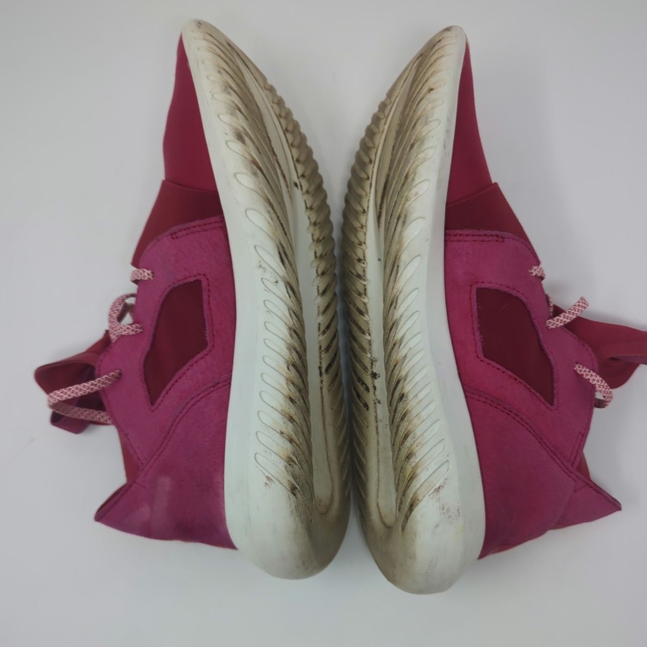 Adidas Adidas Tubular Defiant High-Top Sneaker Unity Pink Womens 8 Size US 8 / IT 38 - 6 Thumbnail