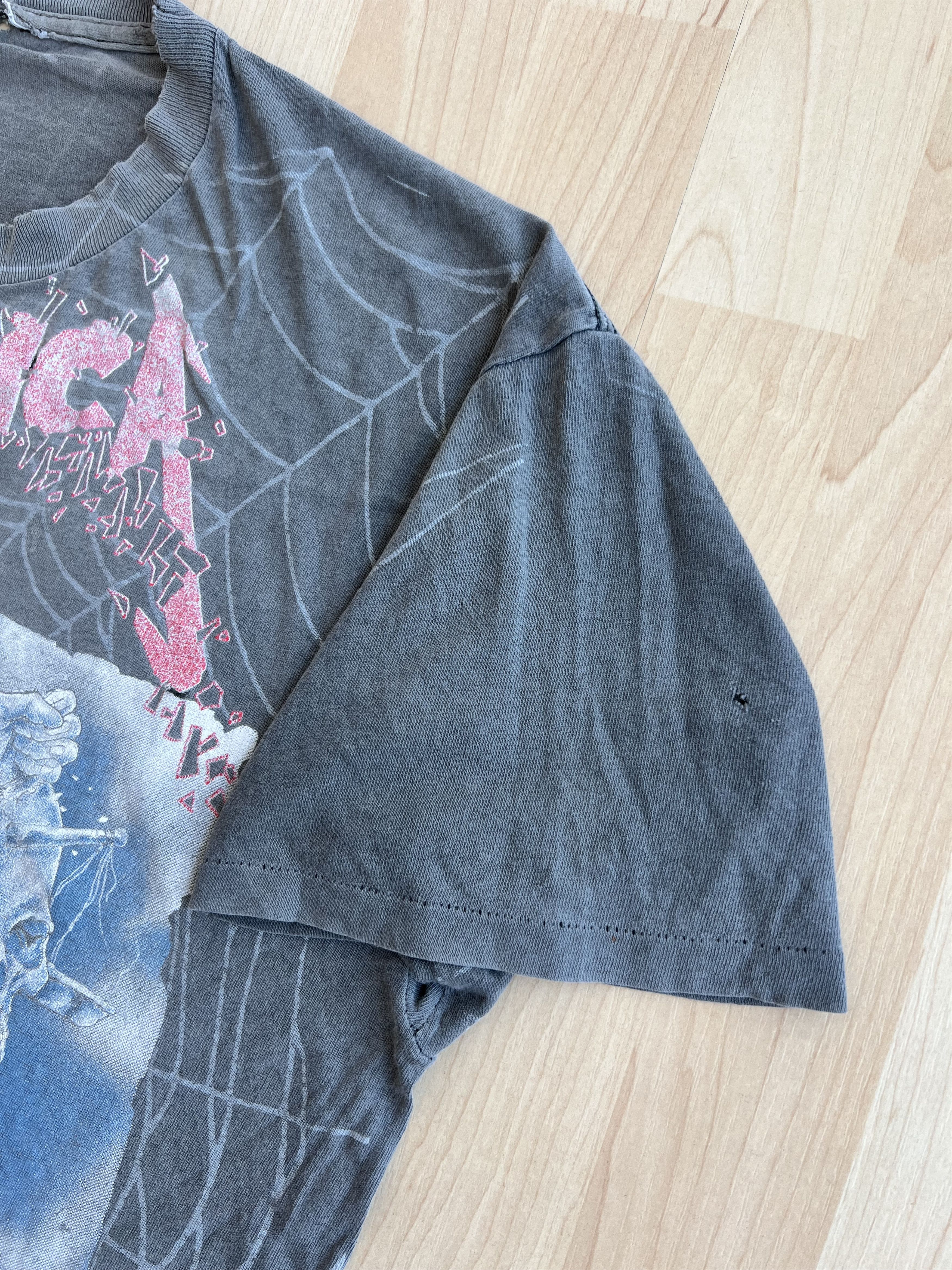 Metallica Vintage Metallica Ringmaster AOP 1992 Size US L / EU 52-54 / 3 - 6 Thumbnail