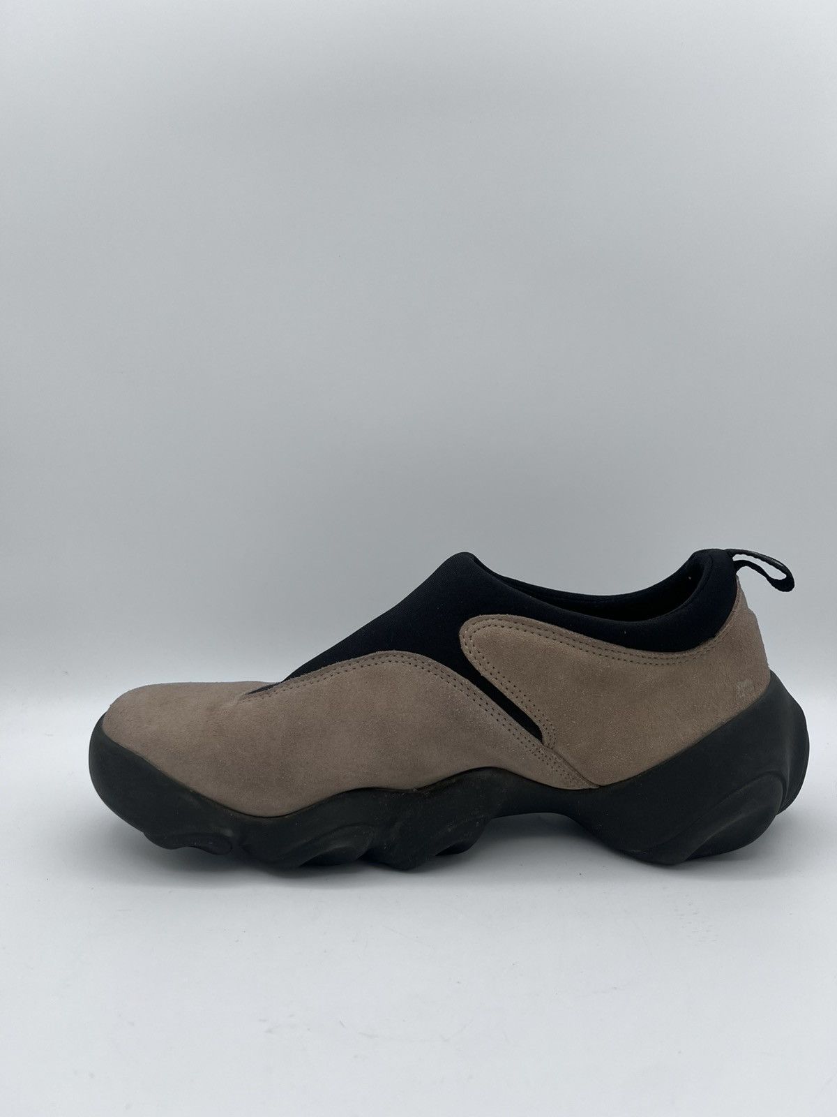 Oakley Oakley Moc Shoes Tan Suede & Black Slip-On Hiking Men's 11.5 Size US 11.5 / EU 44-45 - 6 Thumbnail