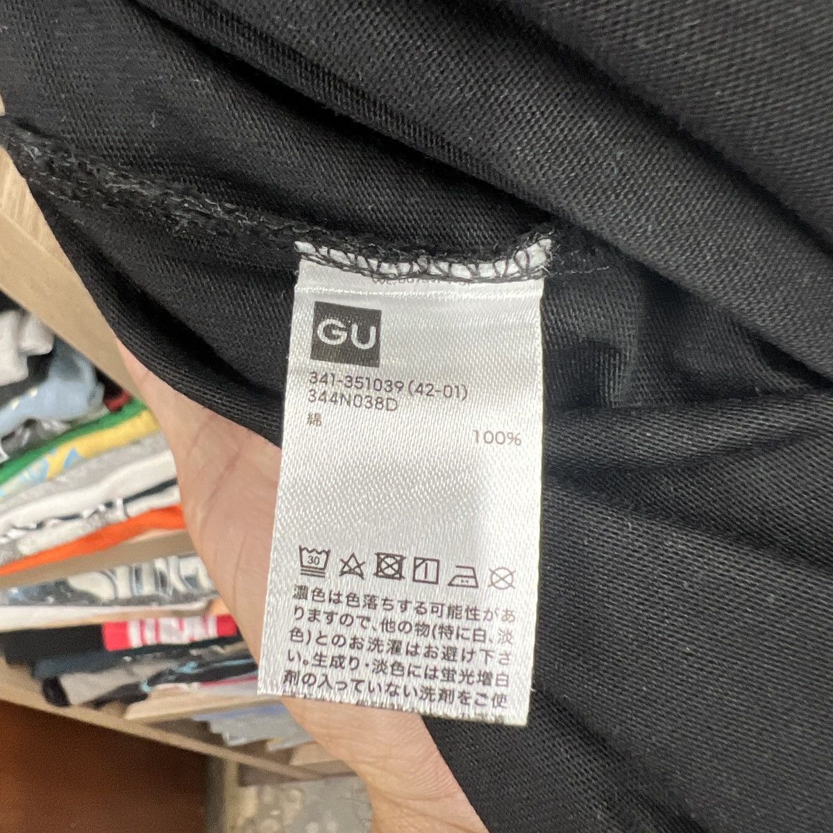 GU × Undercover GU x UNDERCOVER x MARVEL L Size US L / EU 52-54 / 3 - 6 Thumbnail