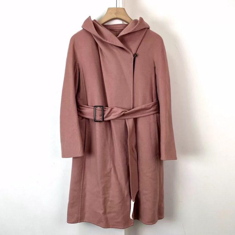 Max Mara Max Mara Wool coat Size XS / US 0-2 / IT 36-38 - 1 Thumbnail