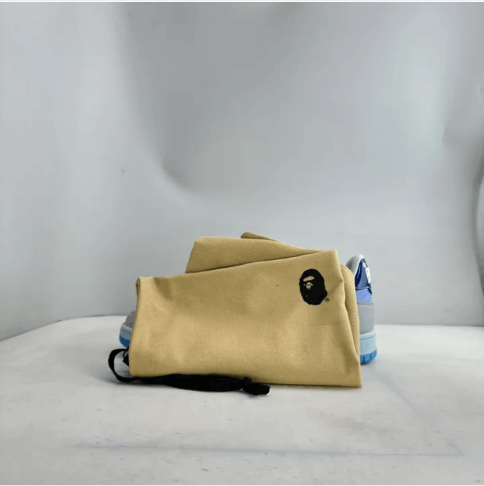 Bape Bape Low-Top Sneakers Size US 10 / EU 43 - 8 Thumbnail