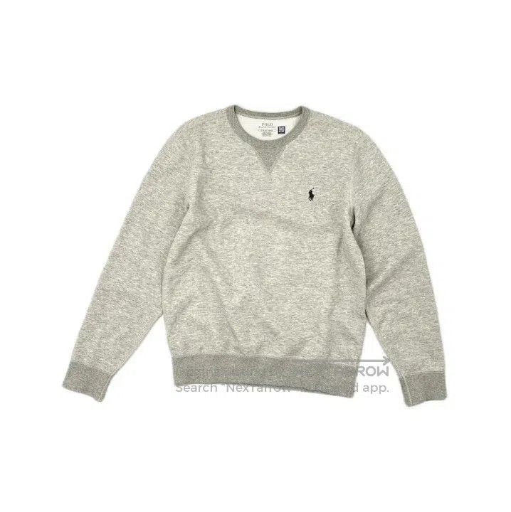 Polo Ralph Lauren Polo Ralph Lauren FW22 Men's Solid Crewneck Sweatshirt. Size US S / EU 44-46 / 1 - 2 Thumbnail
