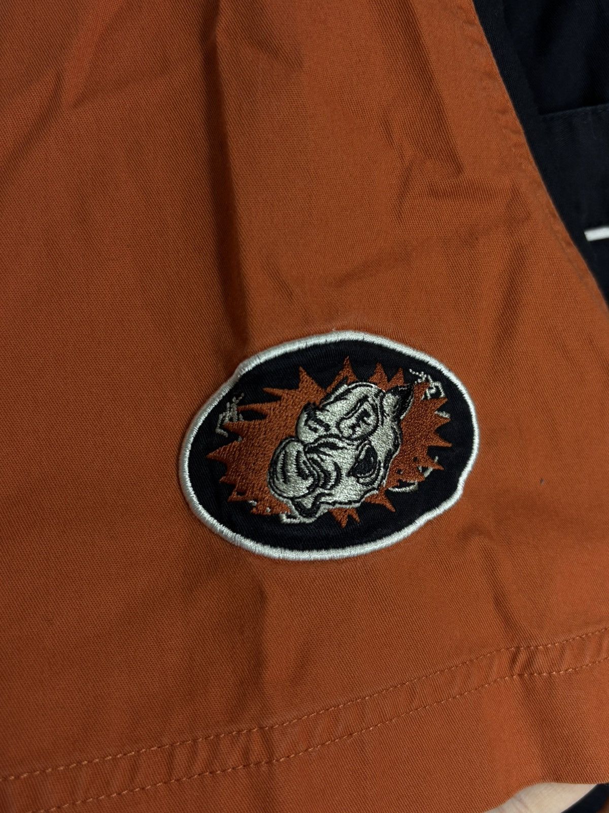 Harley Davidson Harley Davidson Shirt Short Sleeve Button Up Vintage Size US L / EU 52-54 / 3 - 7 Thumbnail