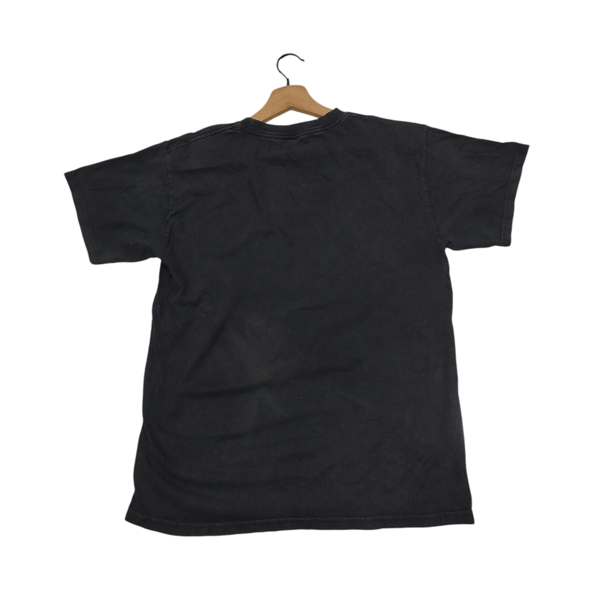 Alstyle × Duck Head × Vintage Duck Dynasty Men Heads Duck Duck Duck Goose Black T-shirt Size US M / EU 48-50 / 2 - 2 Thumbnail